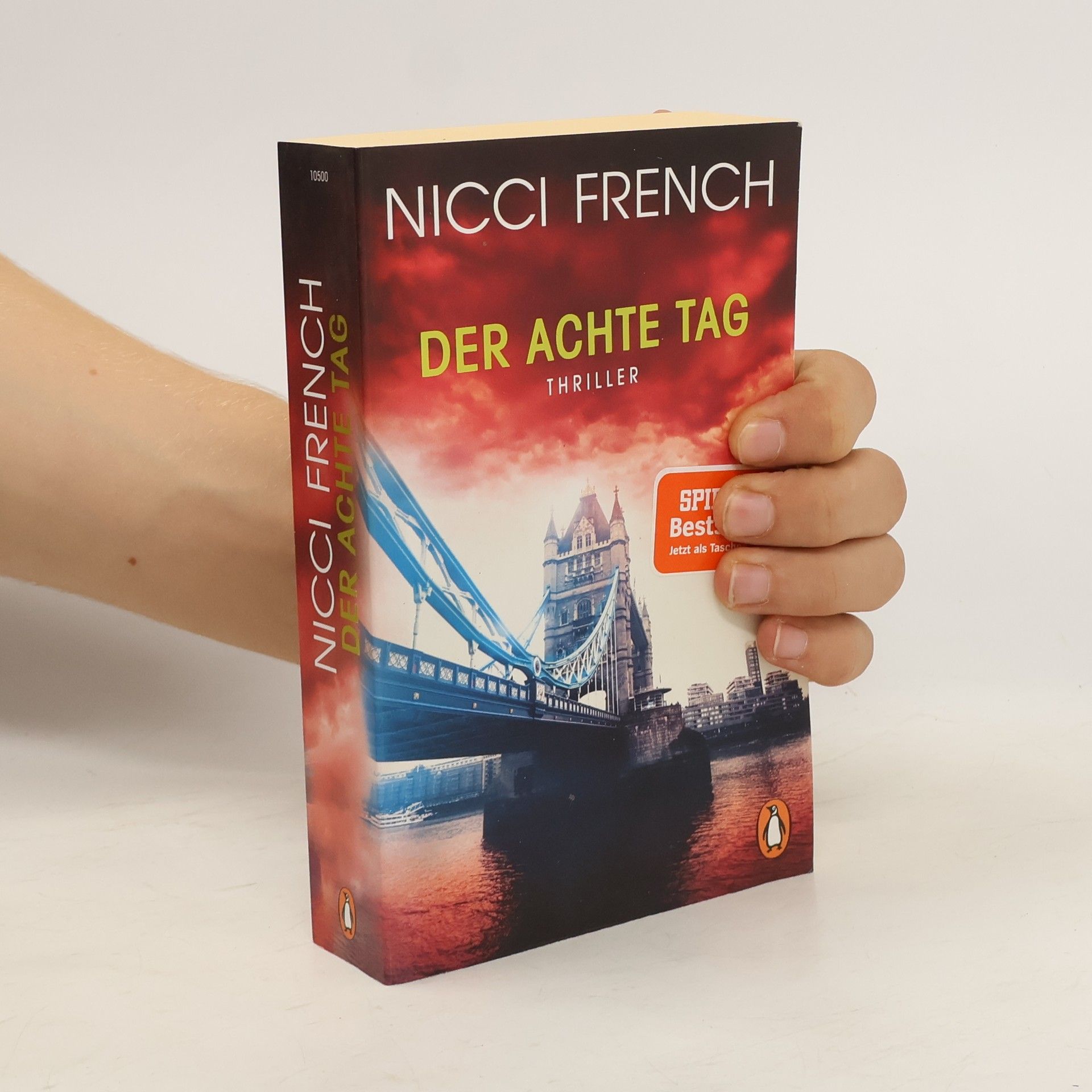 Nicci French Der achte Tag