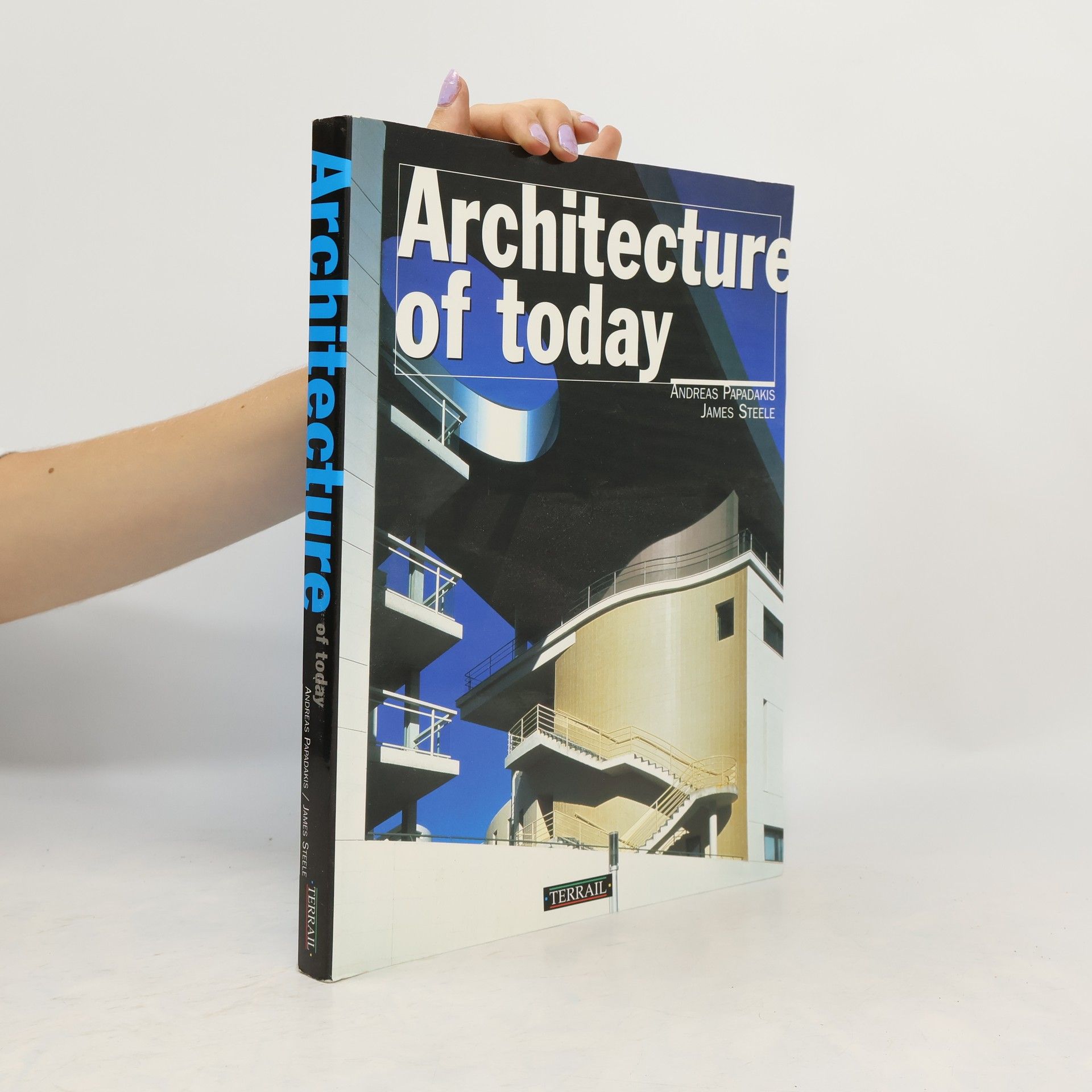 Andreas Papadakis Architecture of today