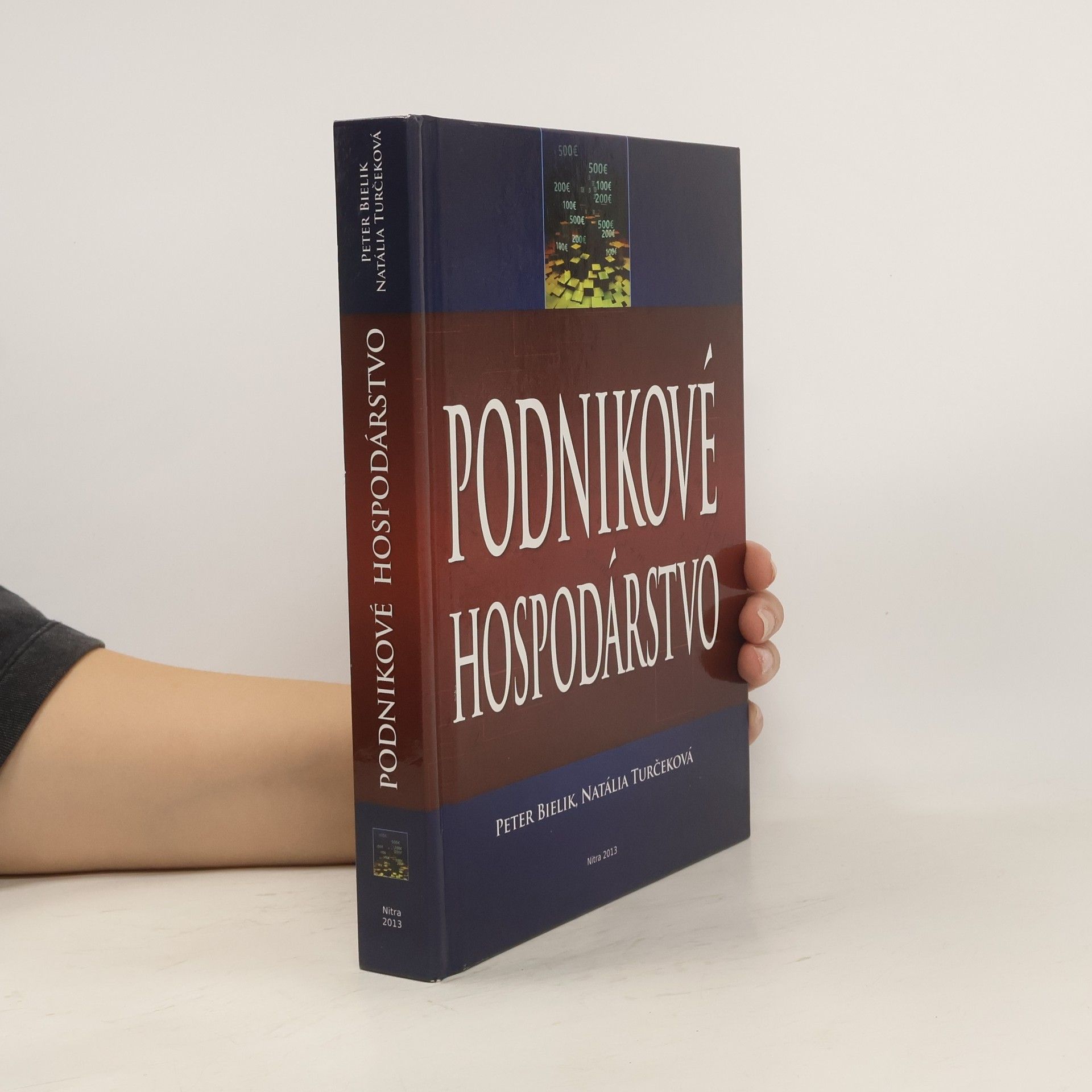 Peter Bielik Podnikové hospodárstvo