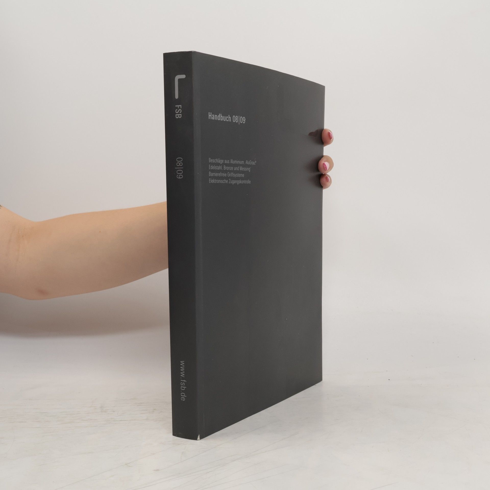 Collectif d'auteurs Handbuch 08/09