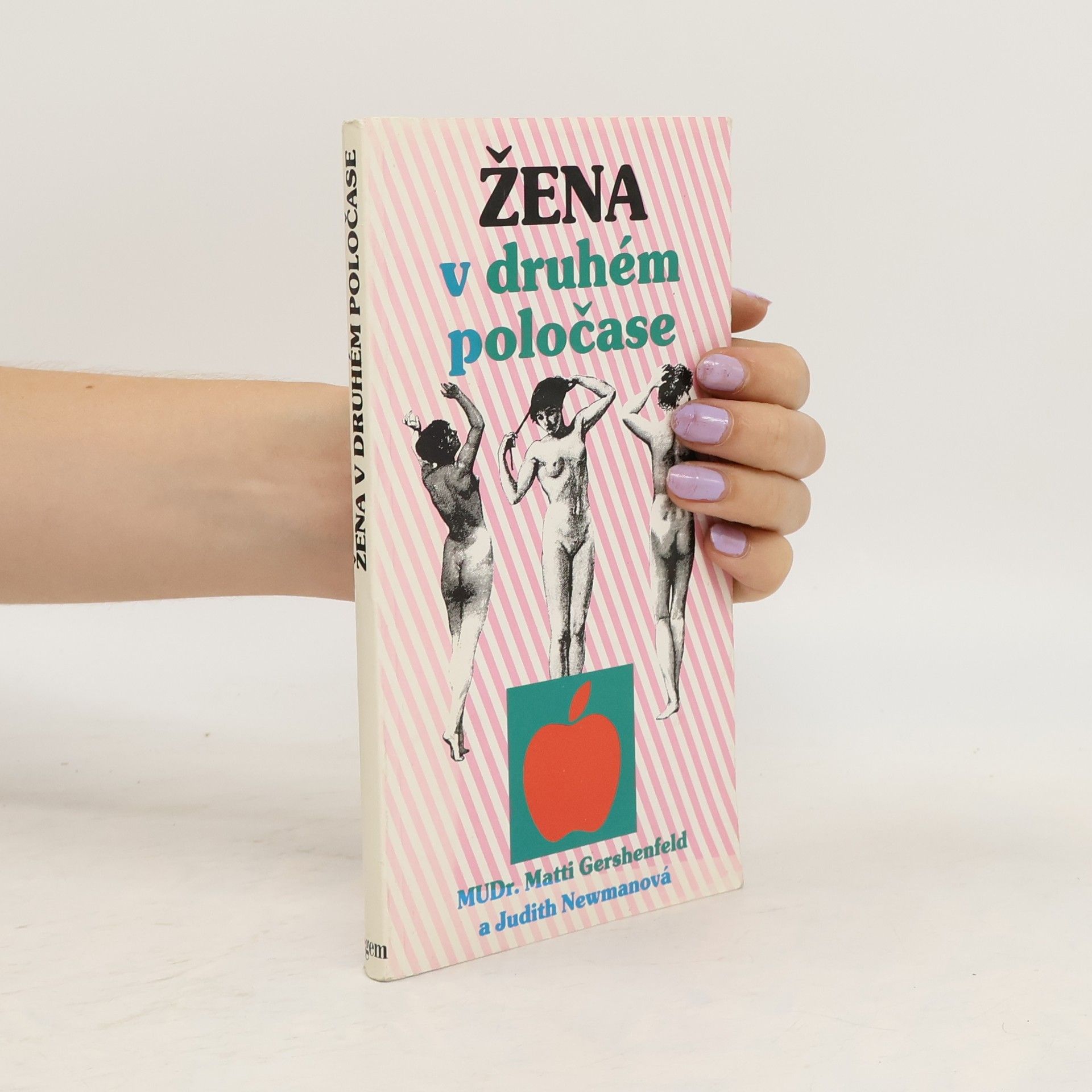 Miloš Máček Žena v druhém poločase