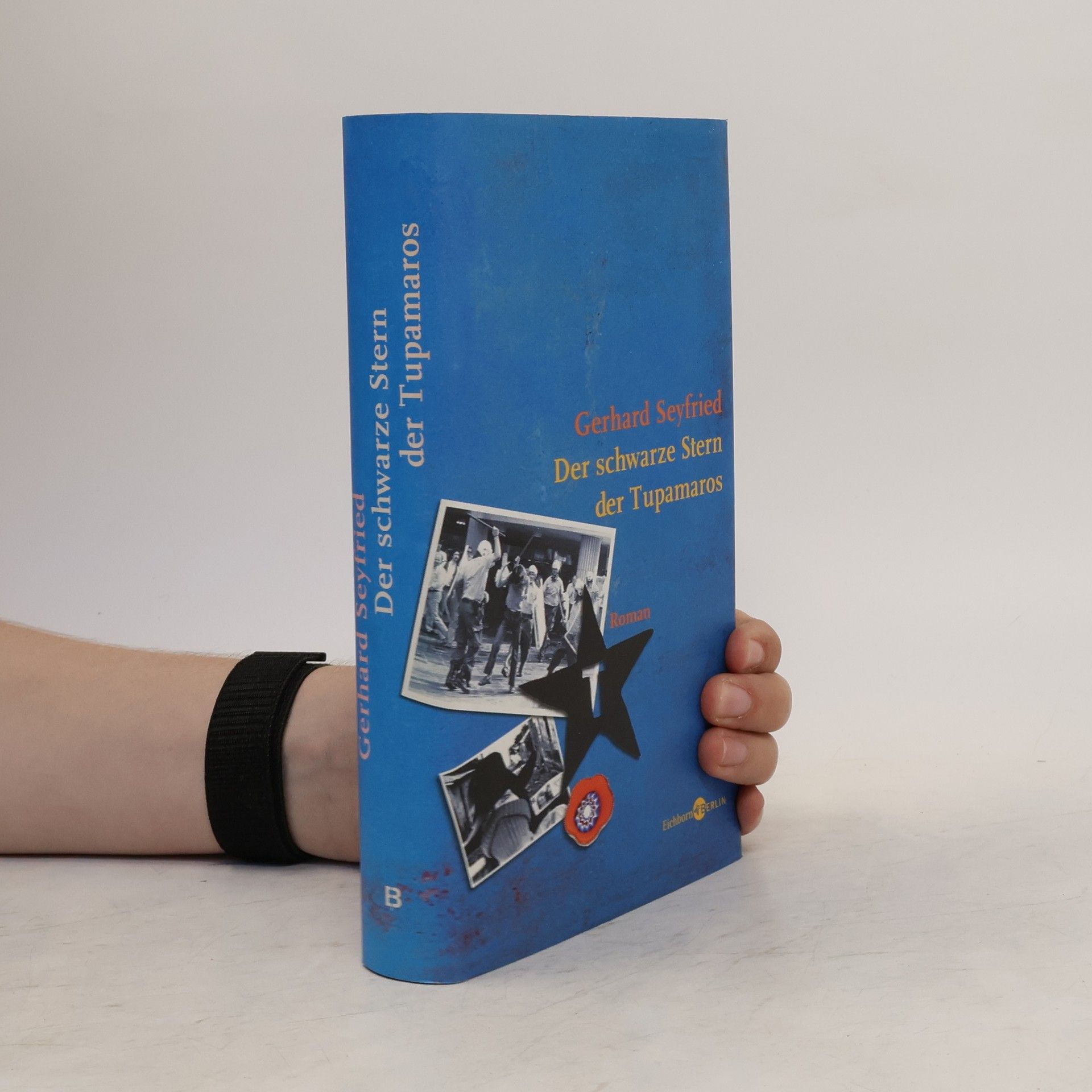 Gerhard Seyfried Der schwarze Stern der Tupamaros