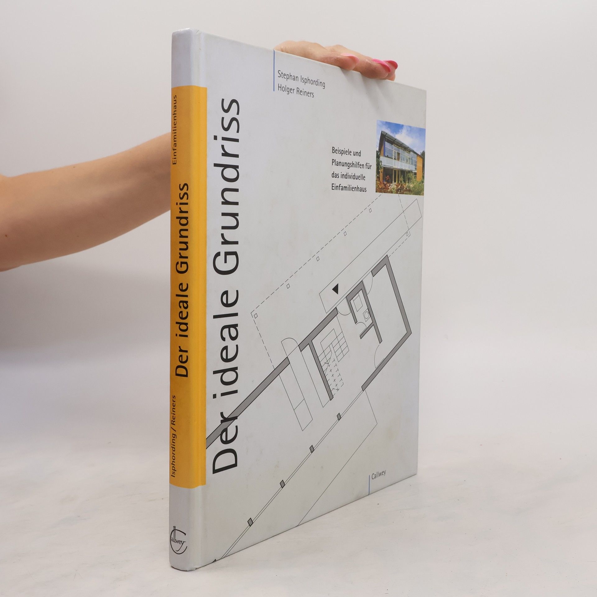 AA.VV. Der ideale Grundriss
