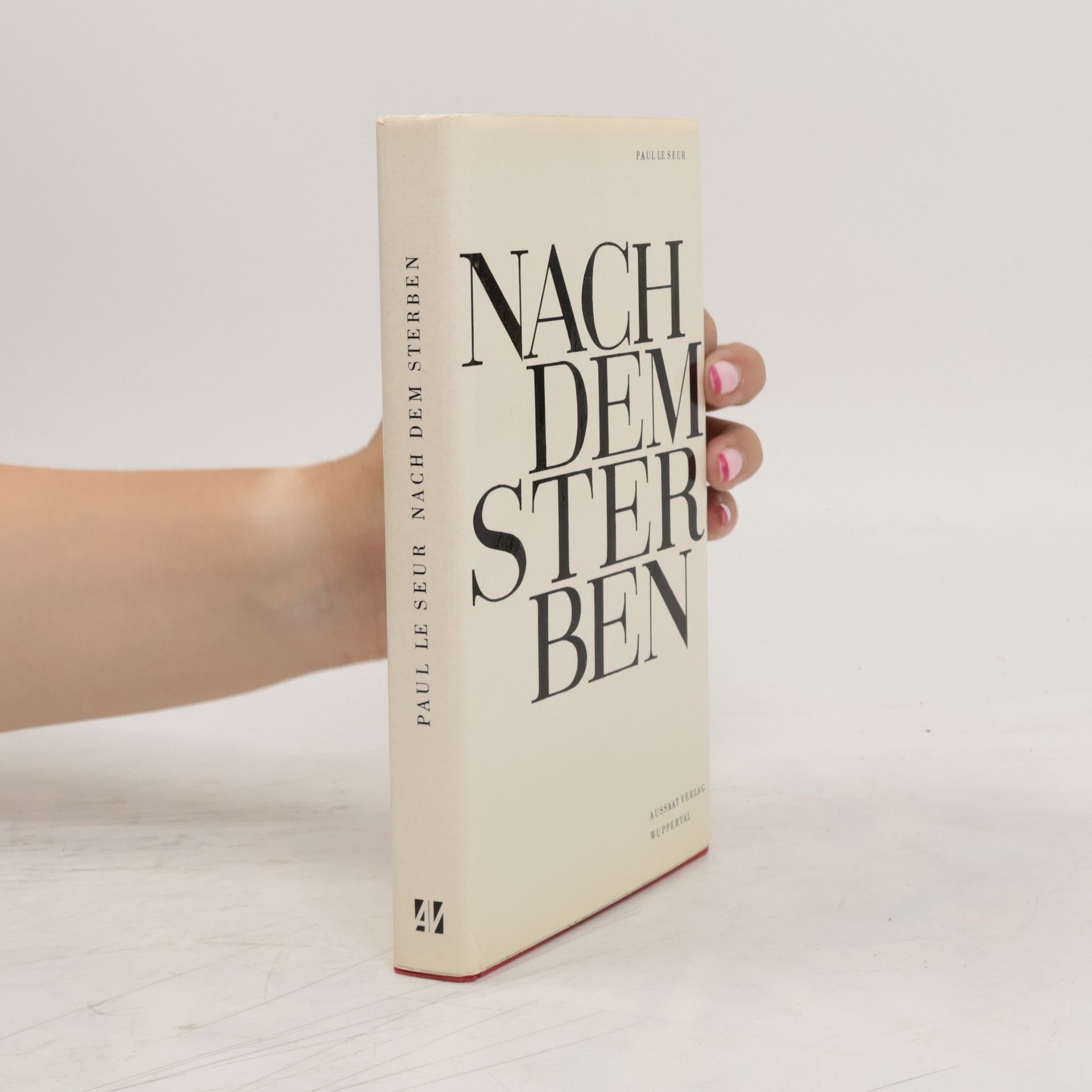 Autorenkollektiv Nach dem Sterben