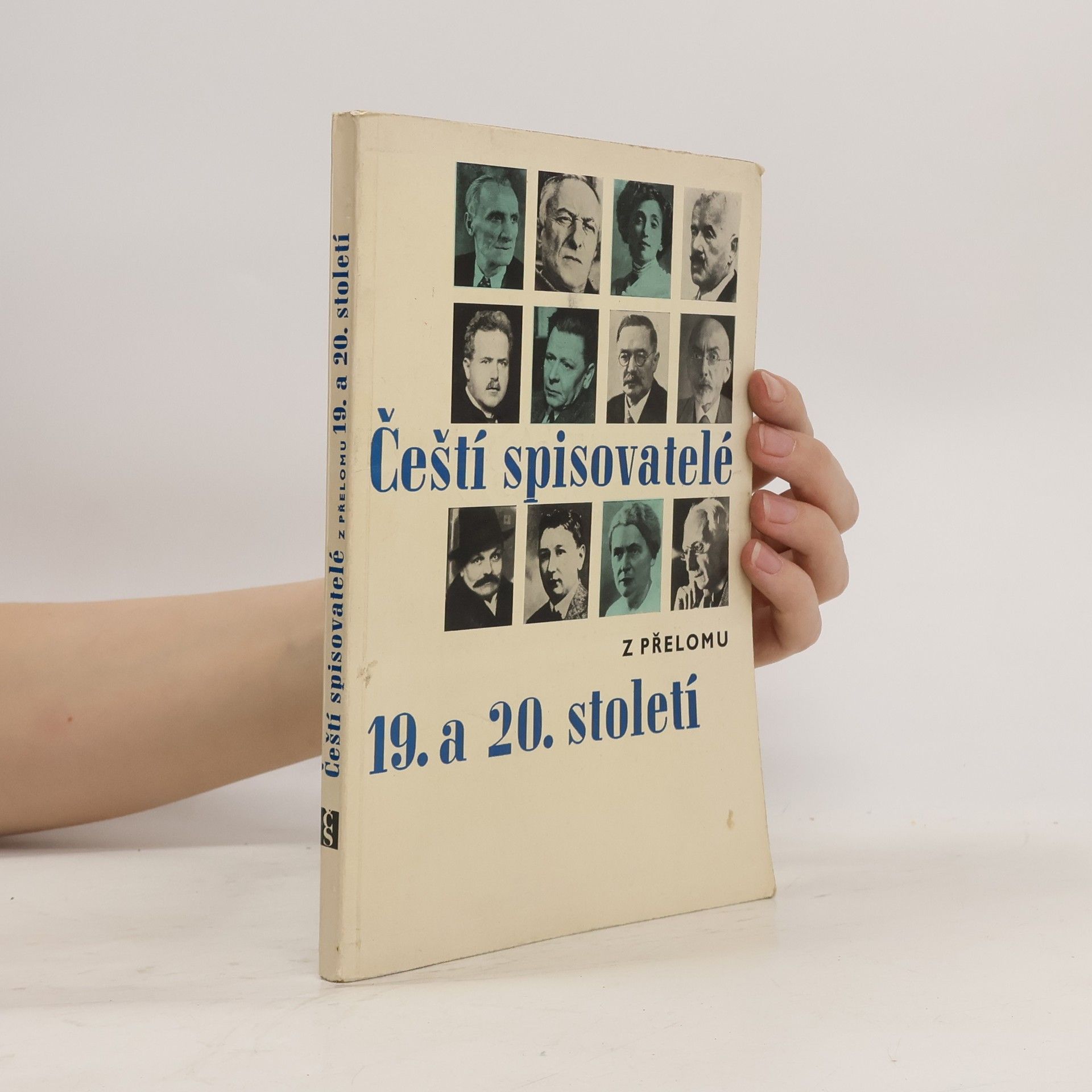 Zdeněk Pešat Čeští spisovatelé z přelomu 19. a 20. století