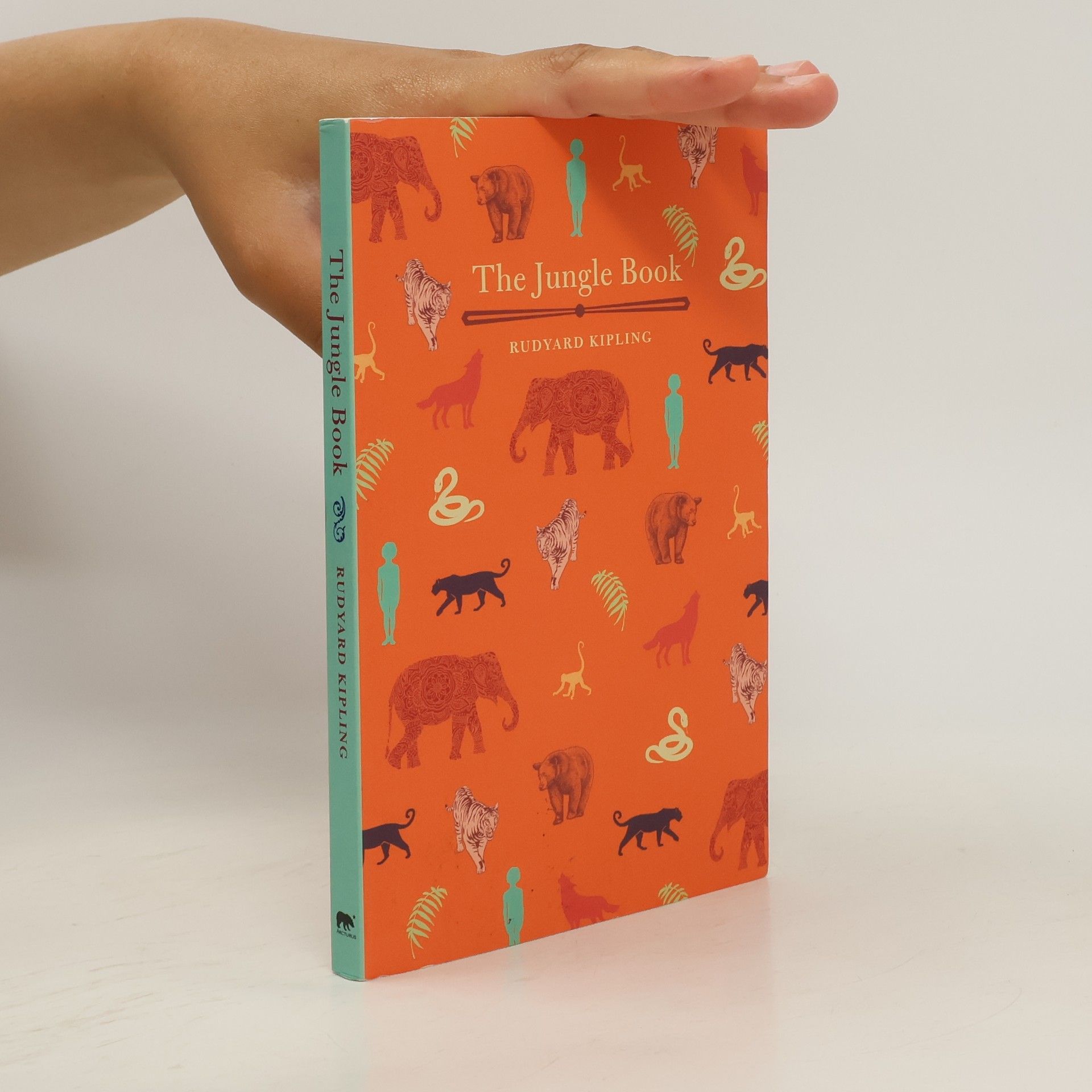 Rudyard Kipling The Jungle Book