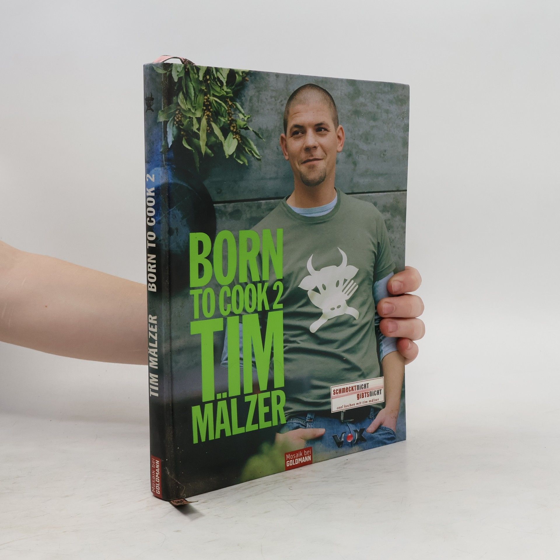 Tim Mälzer Born to Cook 2
