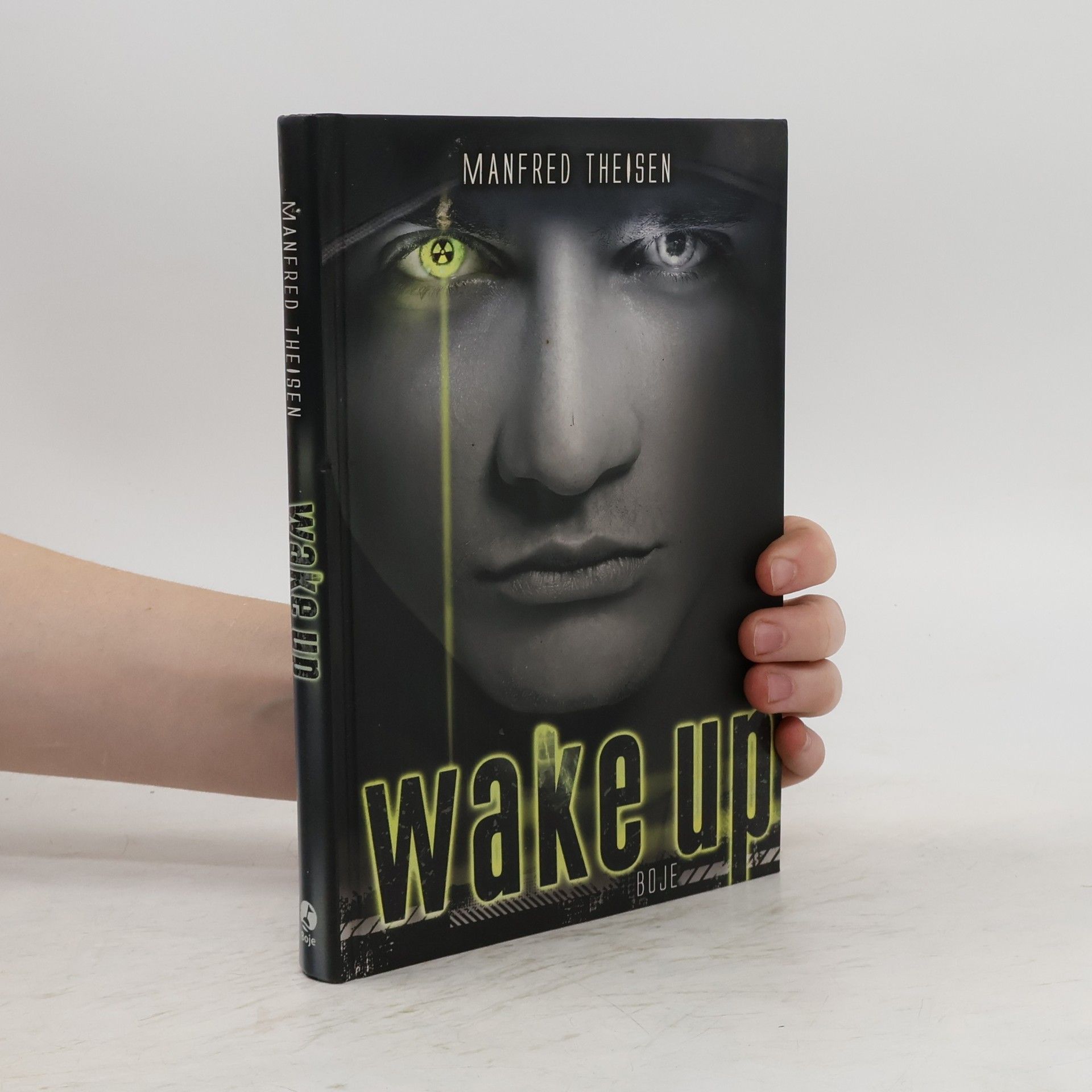 Manfred Theisen Wake up