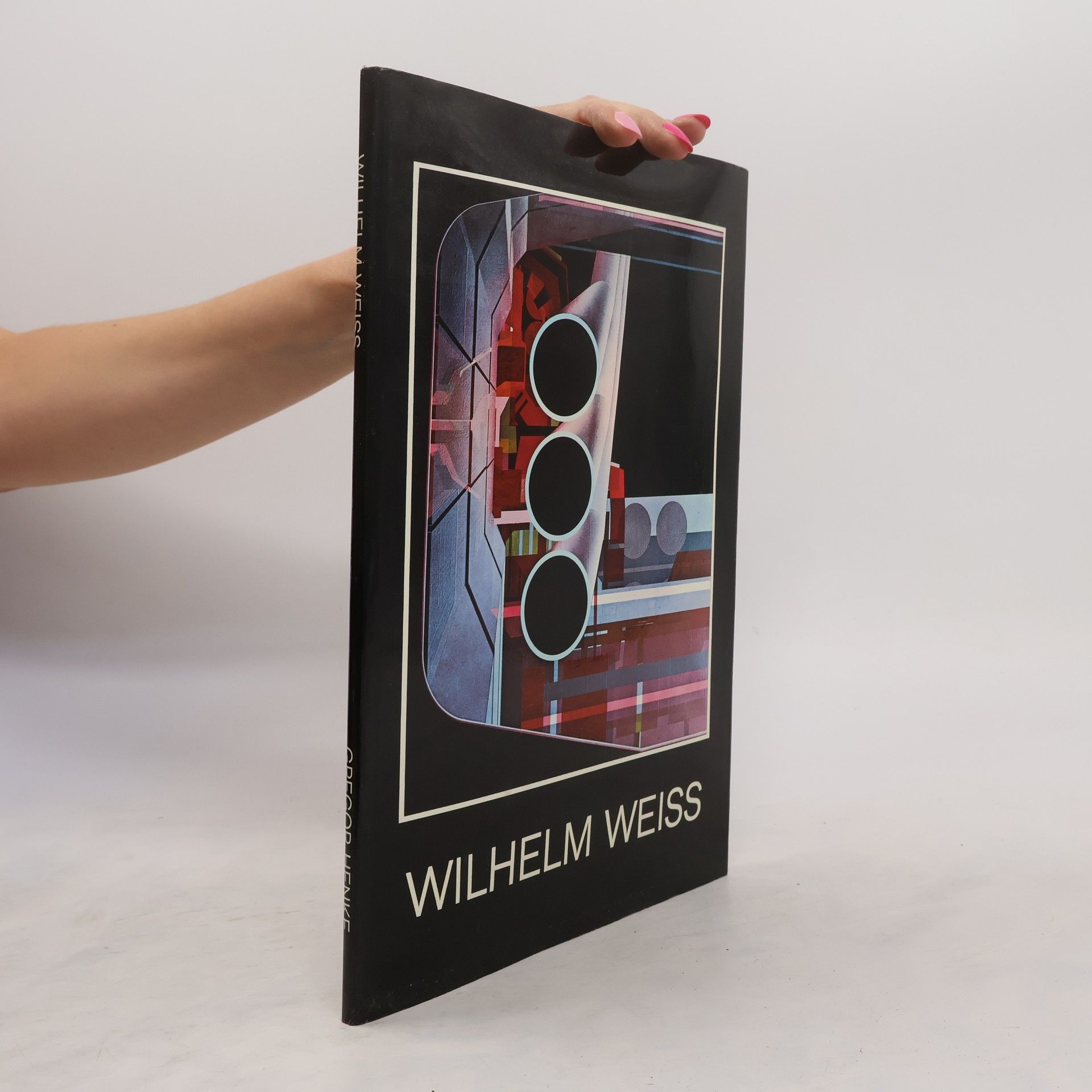 Kolektiv autorů Wilhelm Weiss