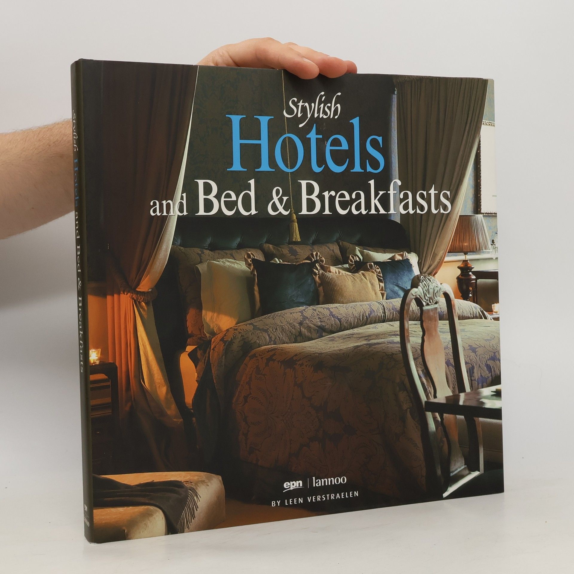 Leen Verstraelen Stylish hotels and bed and breakfast