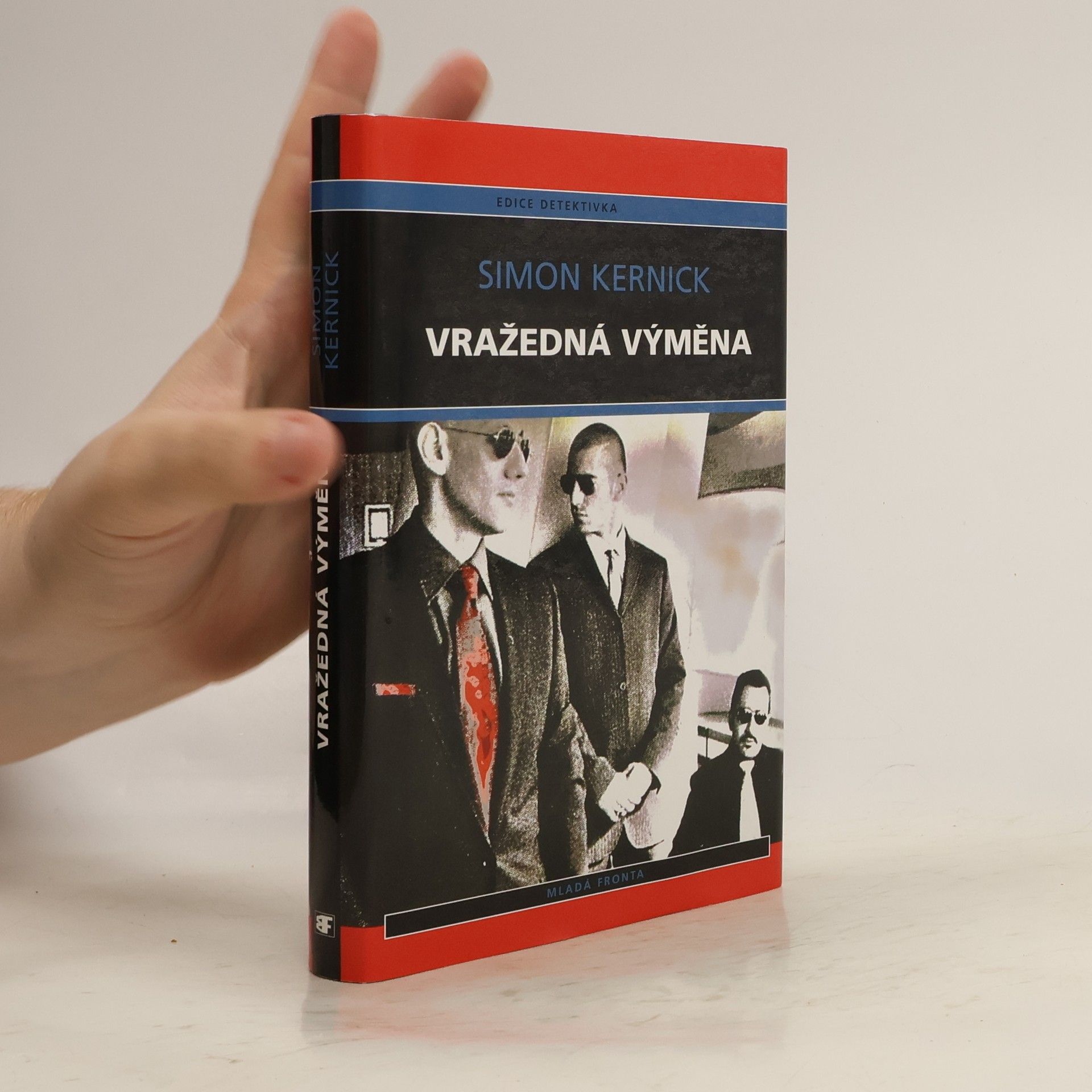 Simon Kernick Vražedná výměna