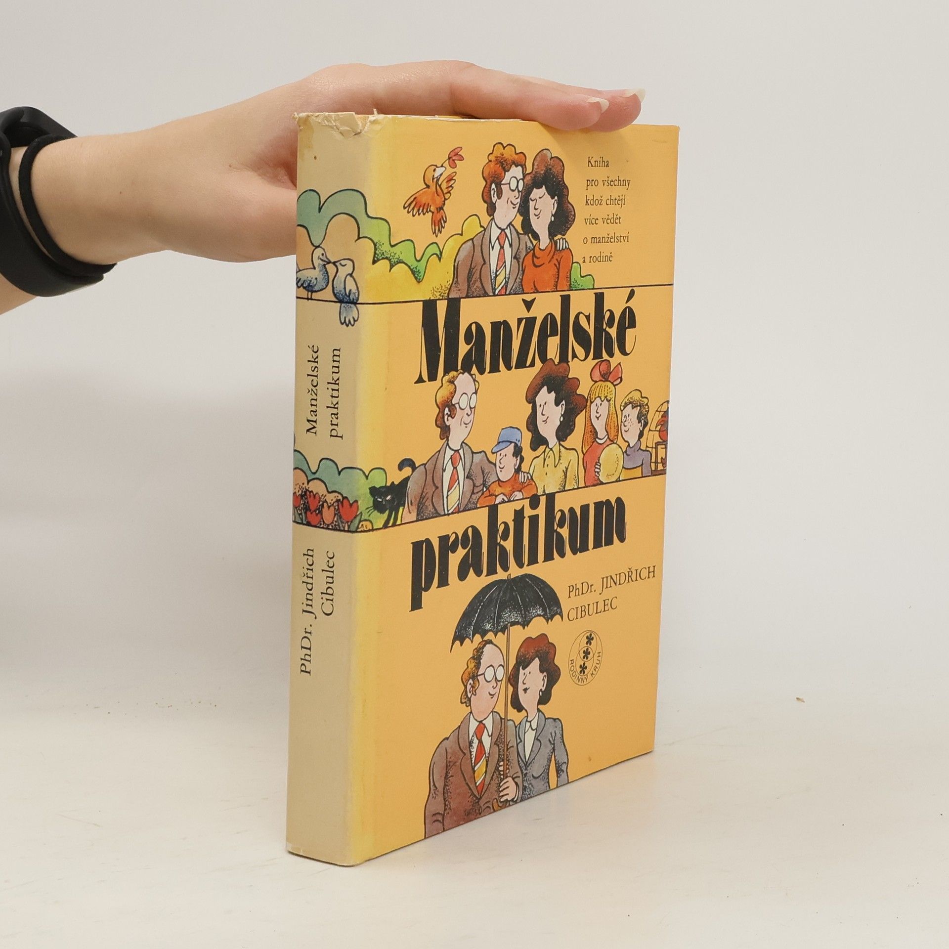 Jindřich Cibulec Manželské praktikum