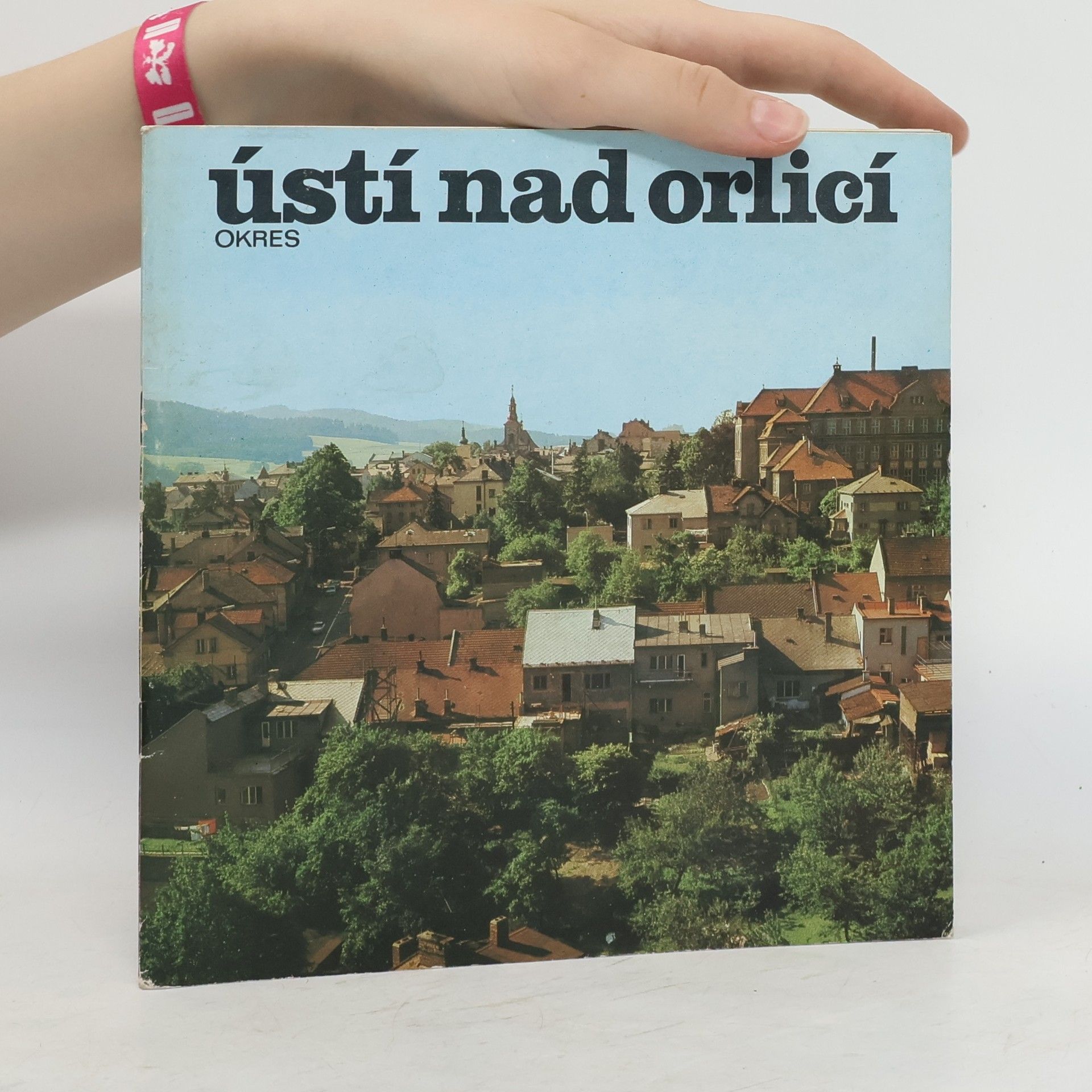 Collectif d'auteurs Ústí nad Orlicí