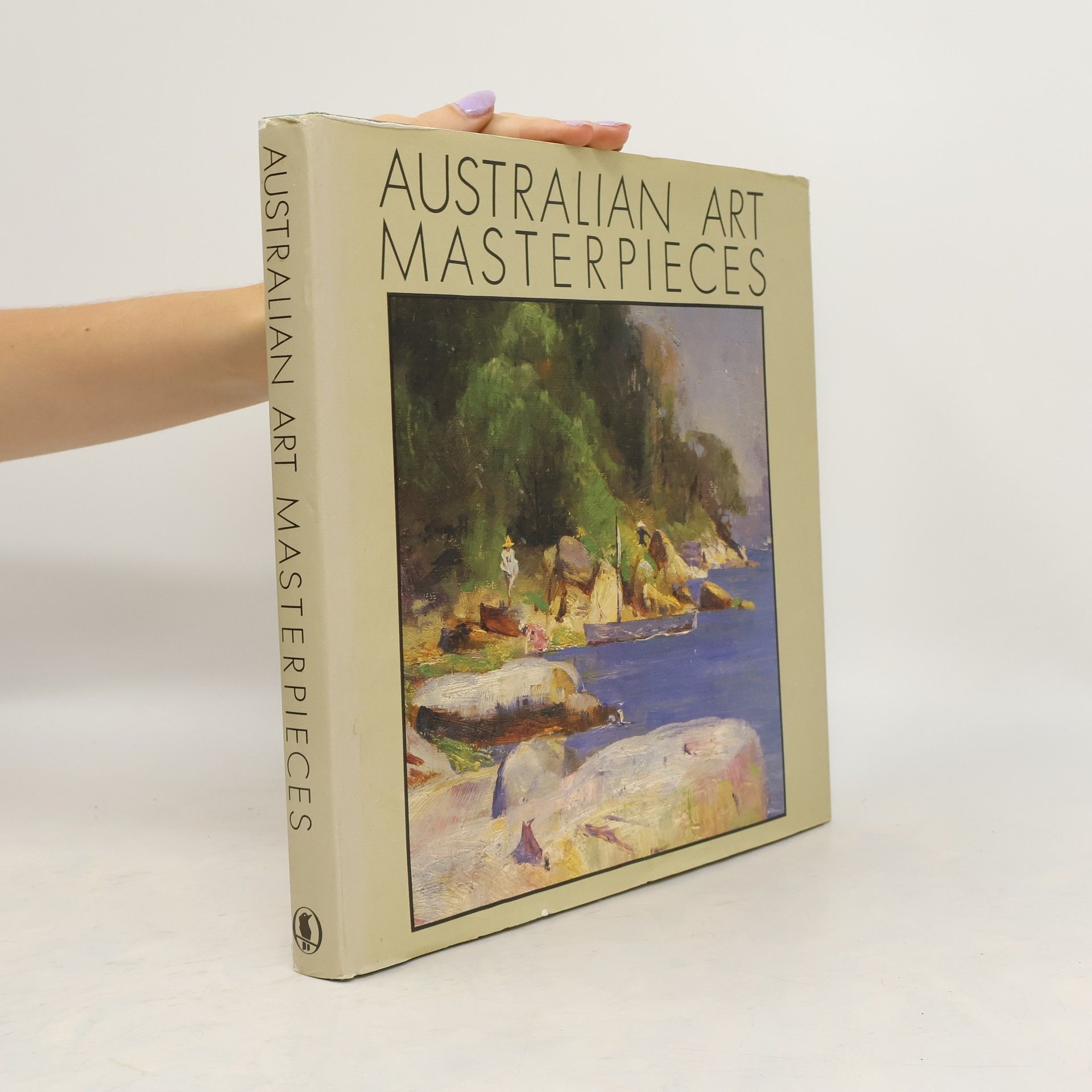 AA.VV. Australian Art Masterpieces