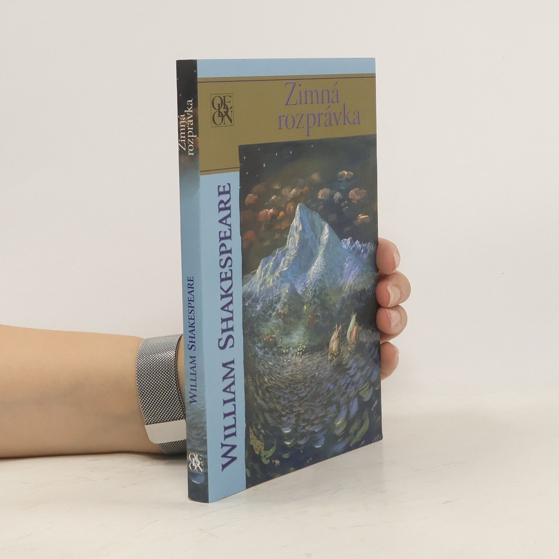 William Shakespeare Zimná rozprávka