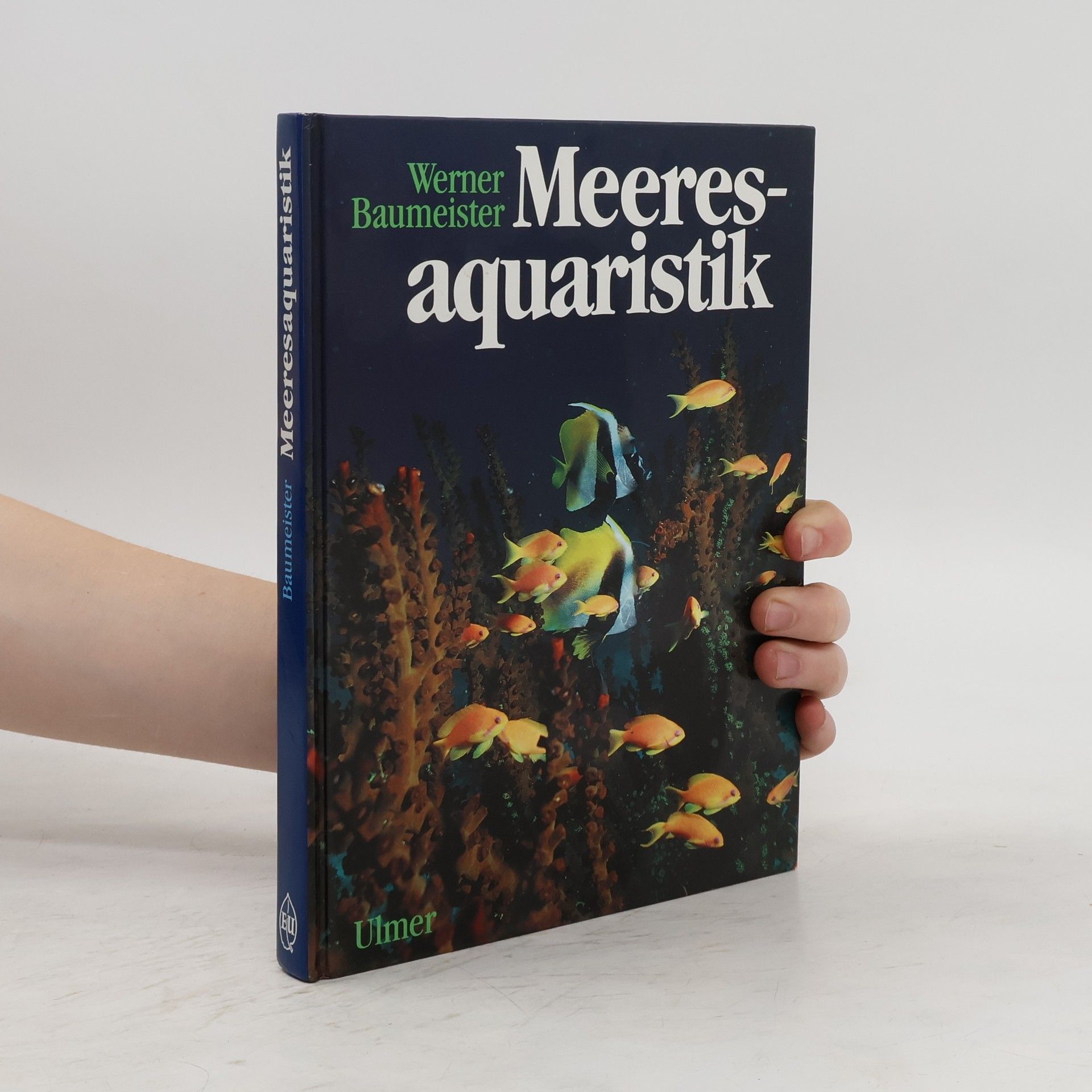Werner Baumeister Meeresaquaristik