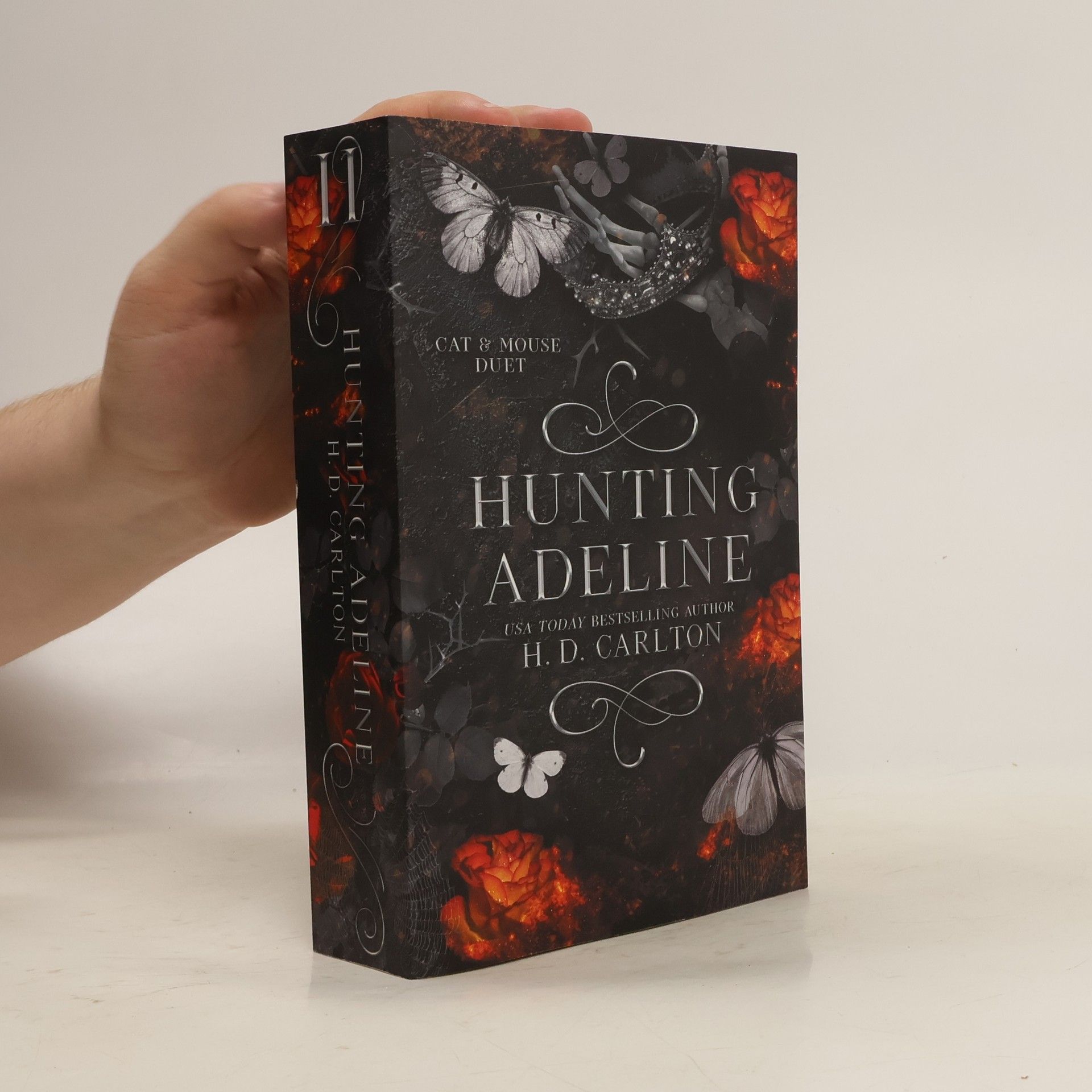 H. D. Carlton Hunting Adeline