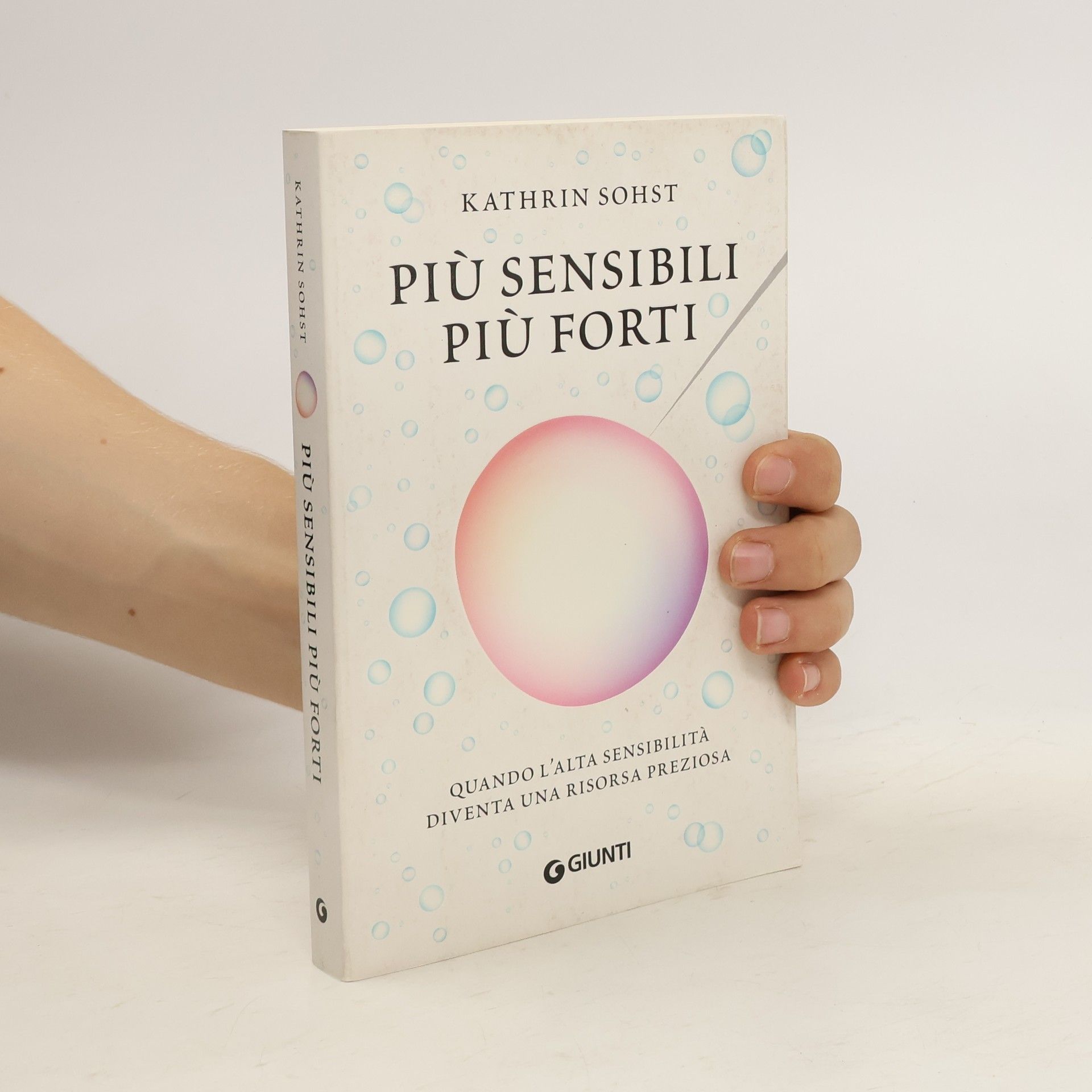 Kathrin Sohst Varia Ispirazione: Più sensibili più forti