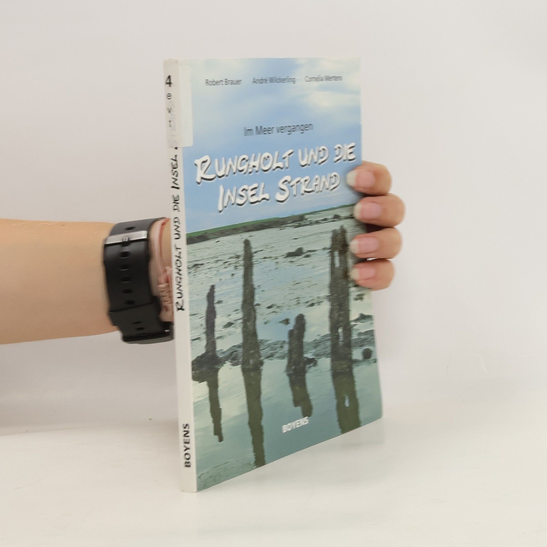 Robert Brauer Rungholt und die Insel Strand