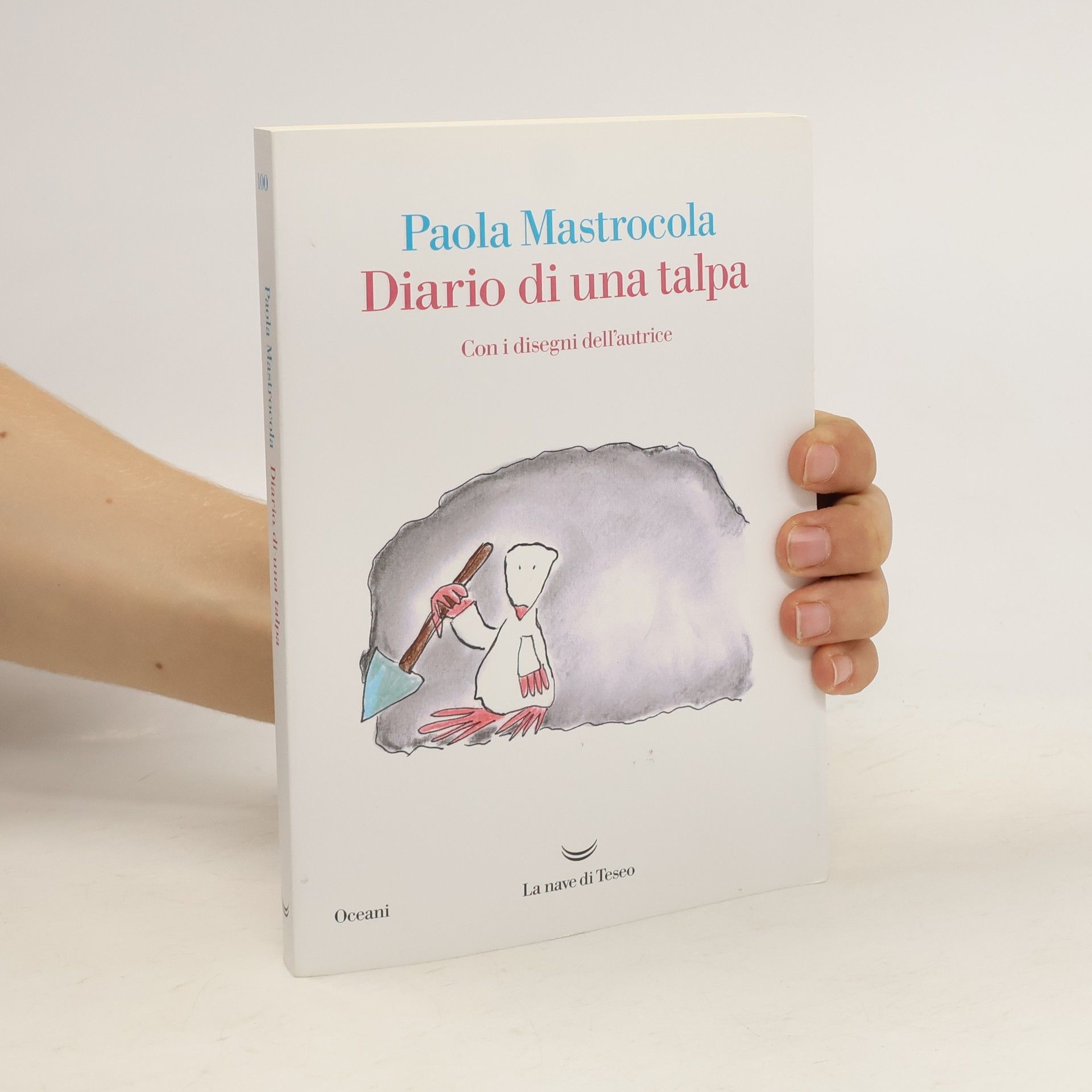 Paola Mastrocola Diario di una talpa
