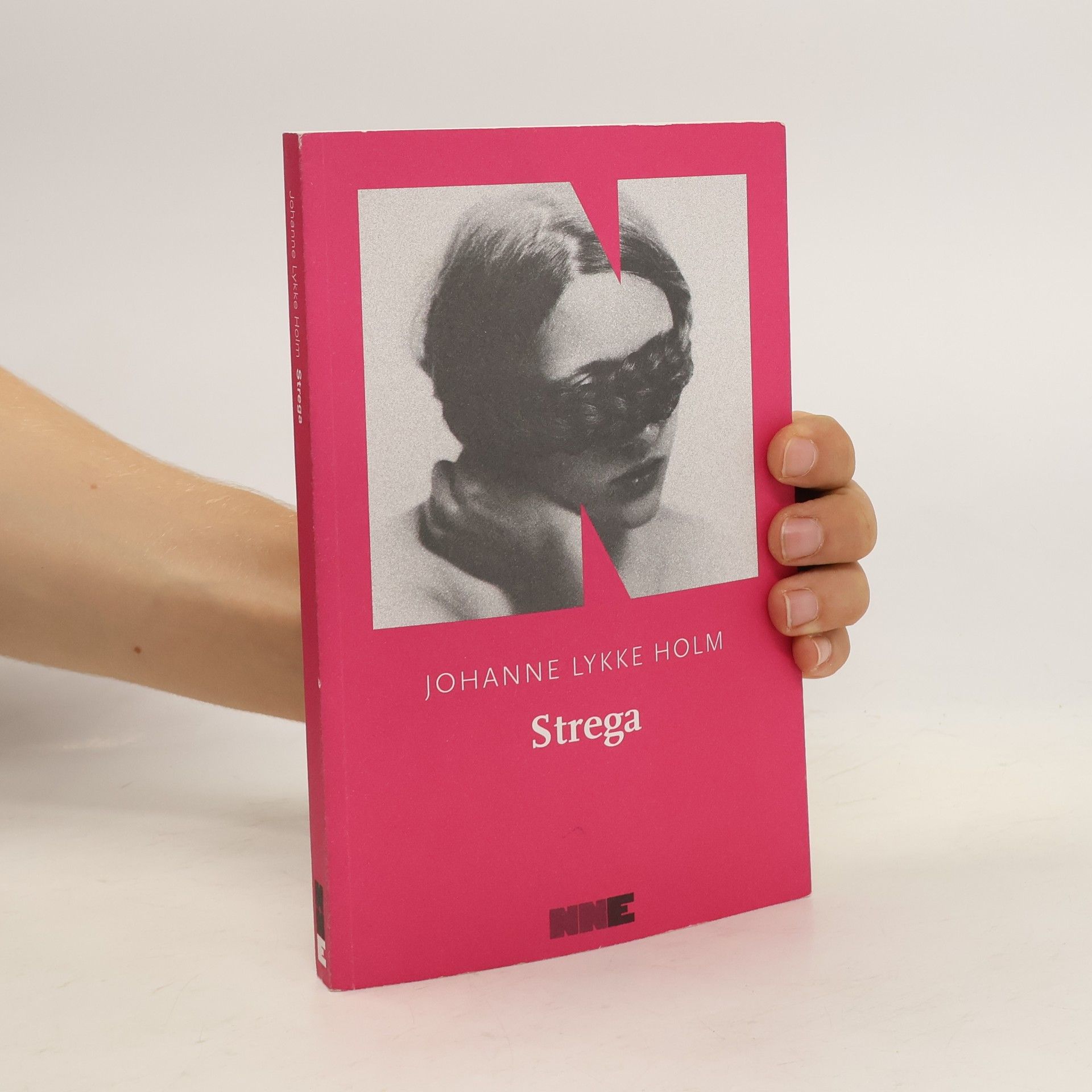 Holm Johanne Lykke Strega
