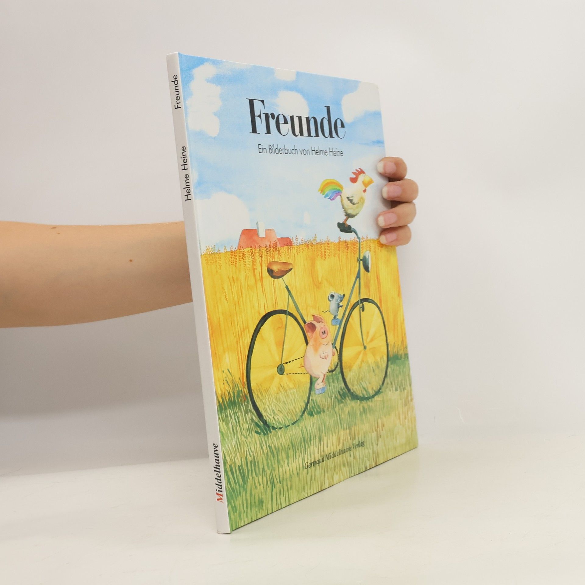 Helme Heine Freunde