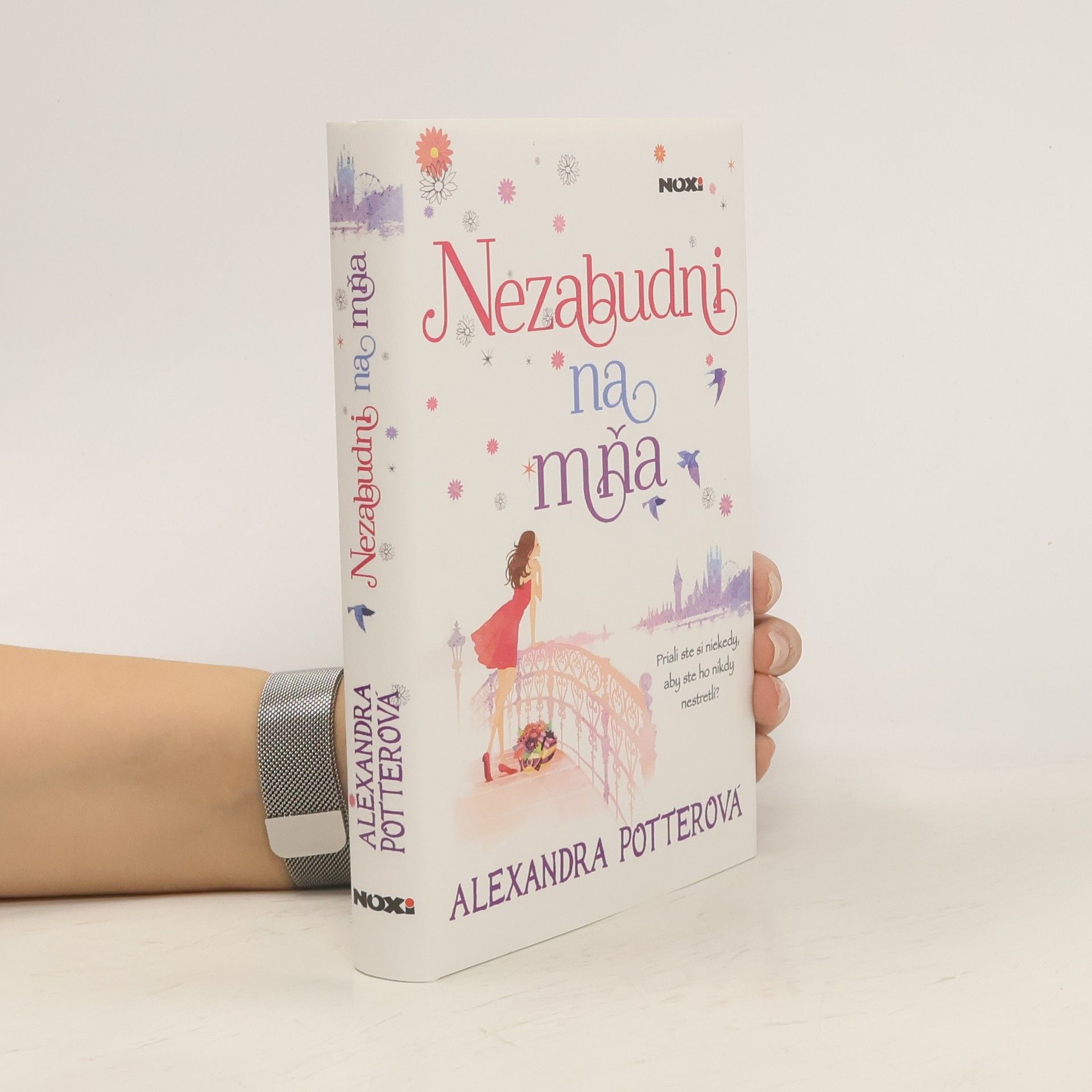 Alexandra Potter Nezabudni na mňa