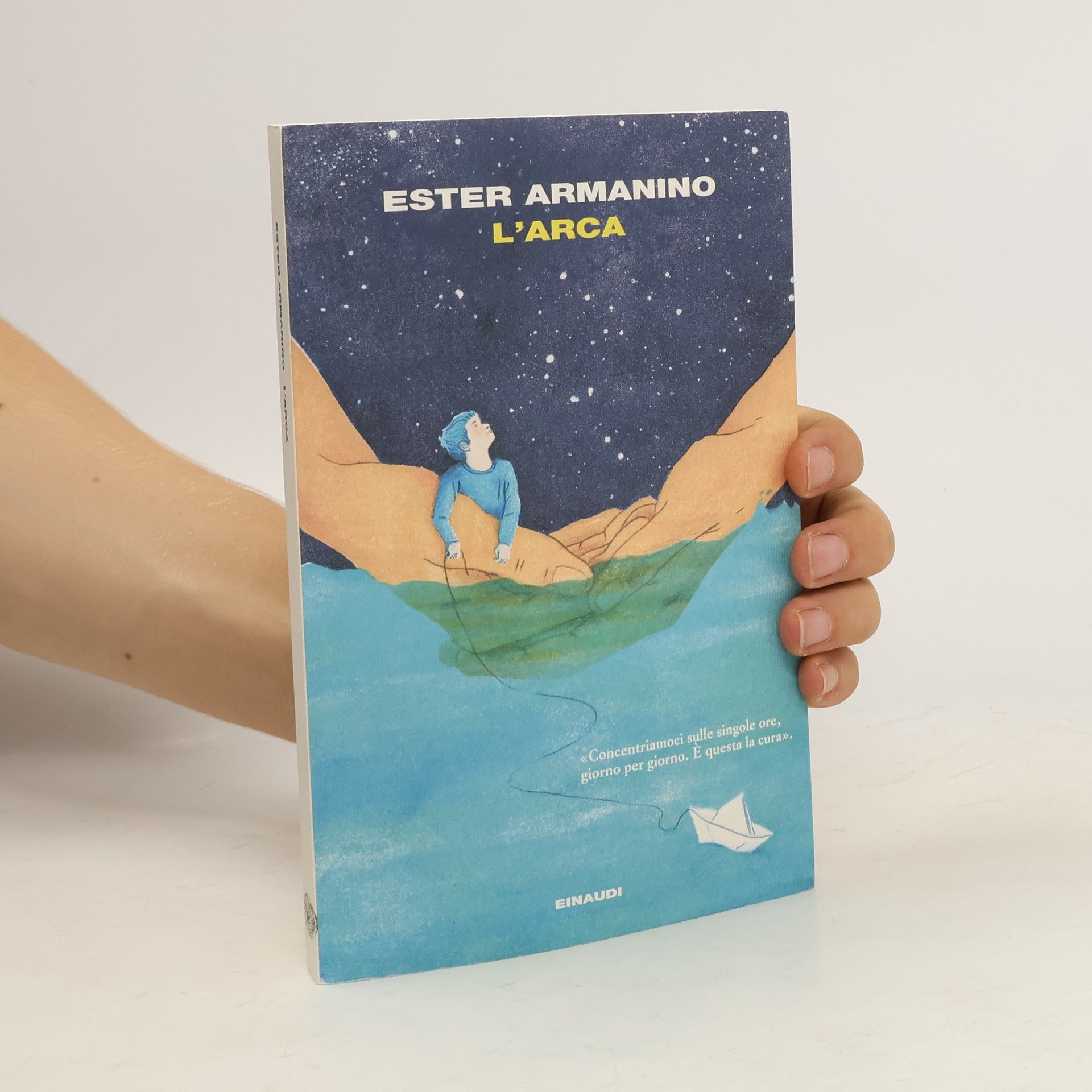 Ester Armanino L'Arca