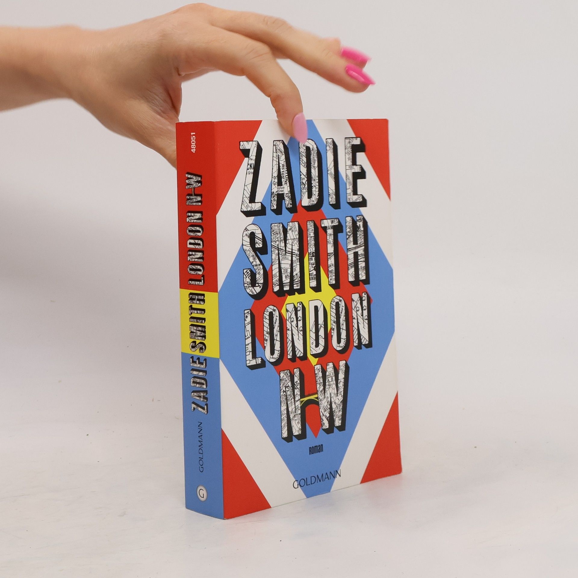 Zadie Smith London NW