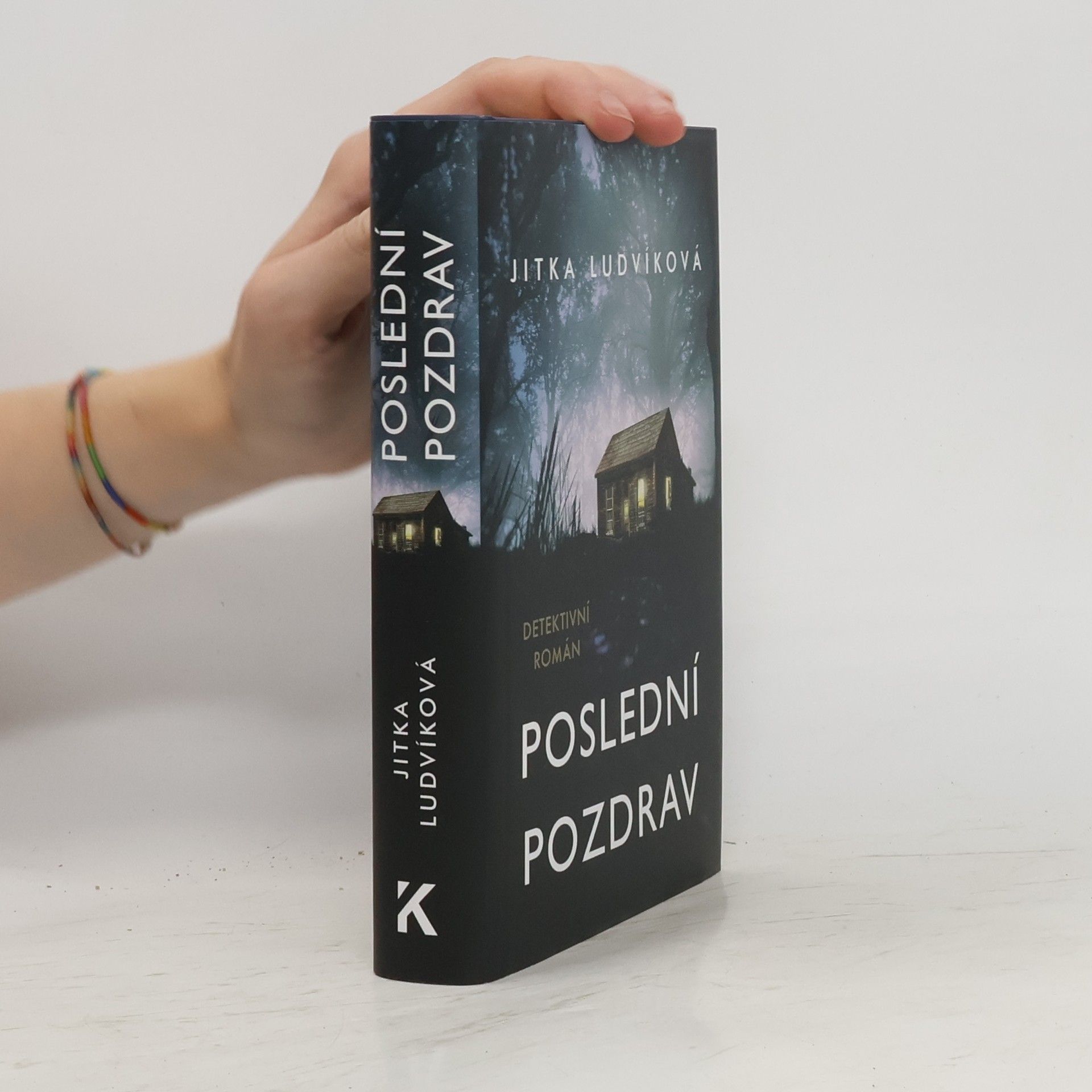 Jitka Ludvíková Poslední pozdrav