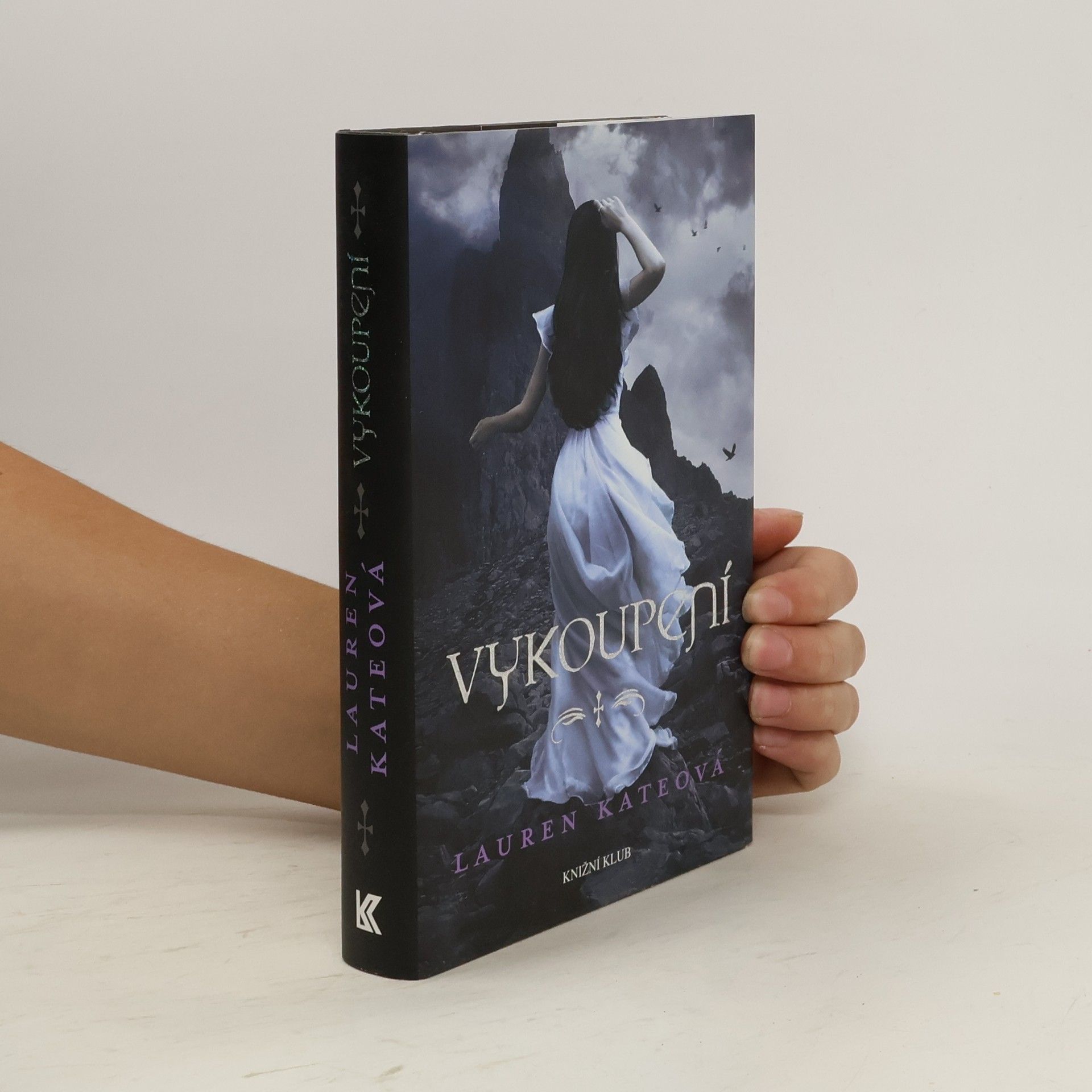 Lauren Kate Vykoupení