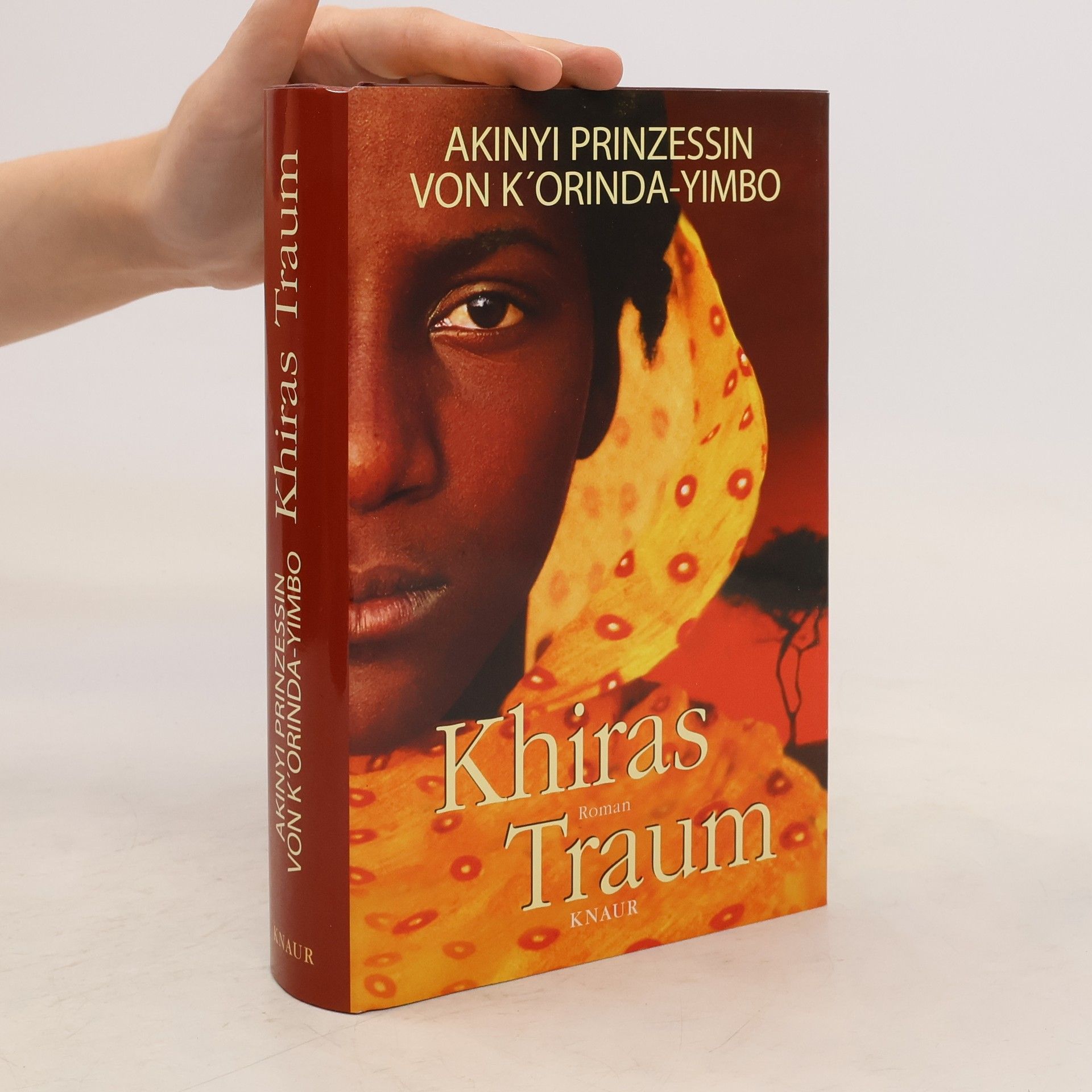 Akinyi von K. Orinda Yimbo Khiras Traum