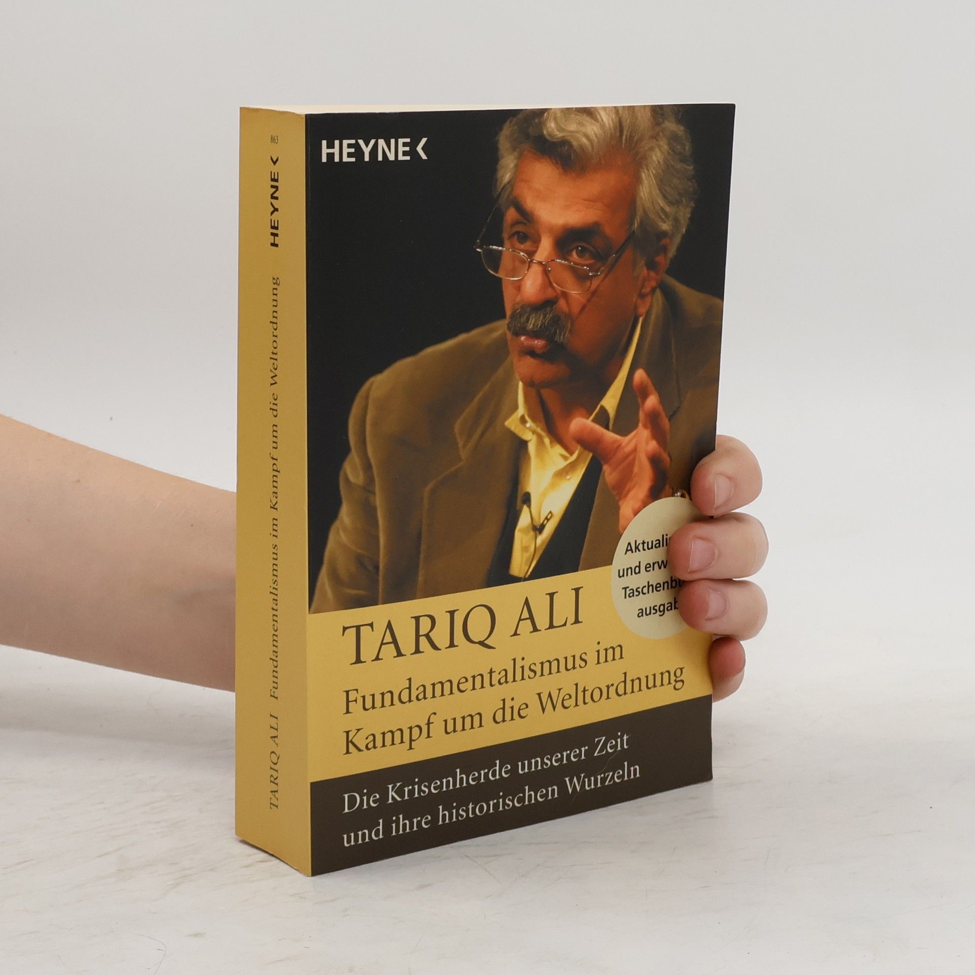 Tariq Ali Fundamentalismus im Kampf um die Weltordnung