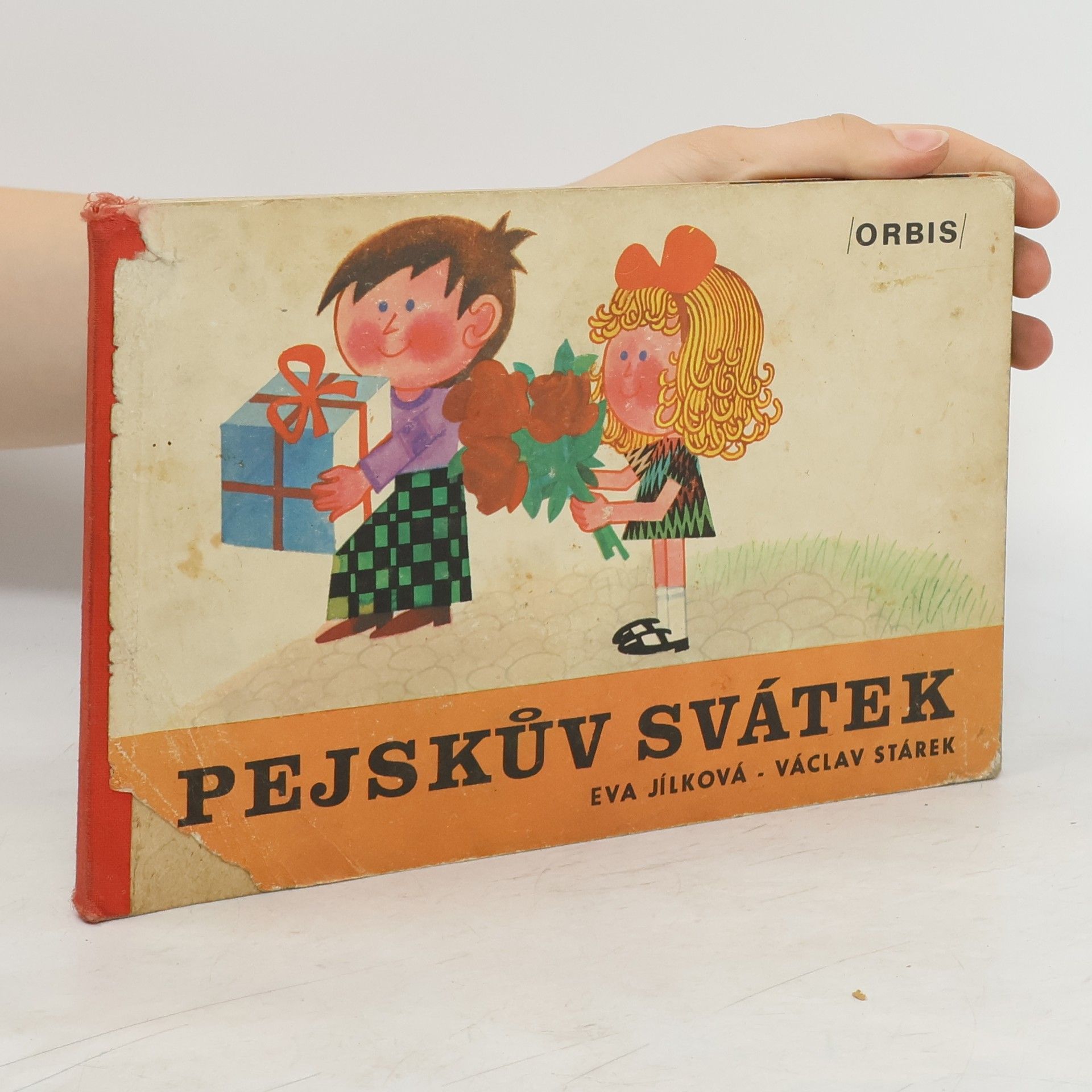 Eva Jílková Pejskův svátek