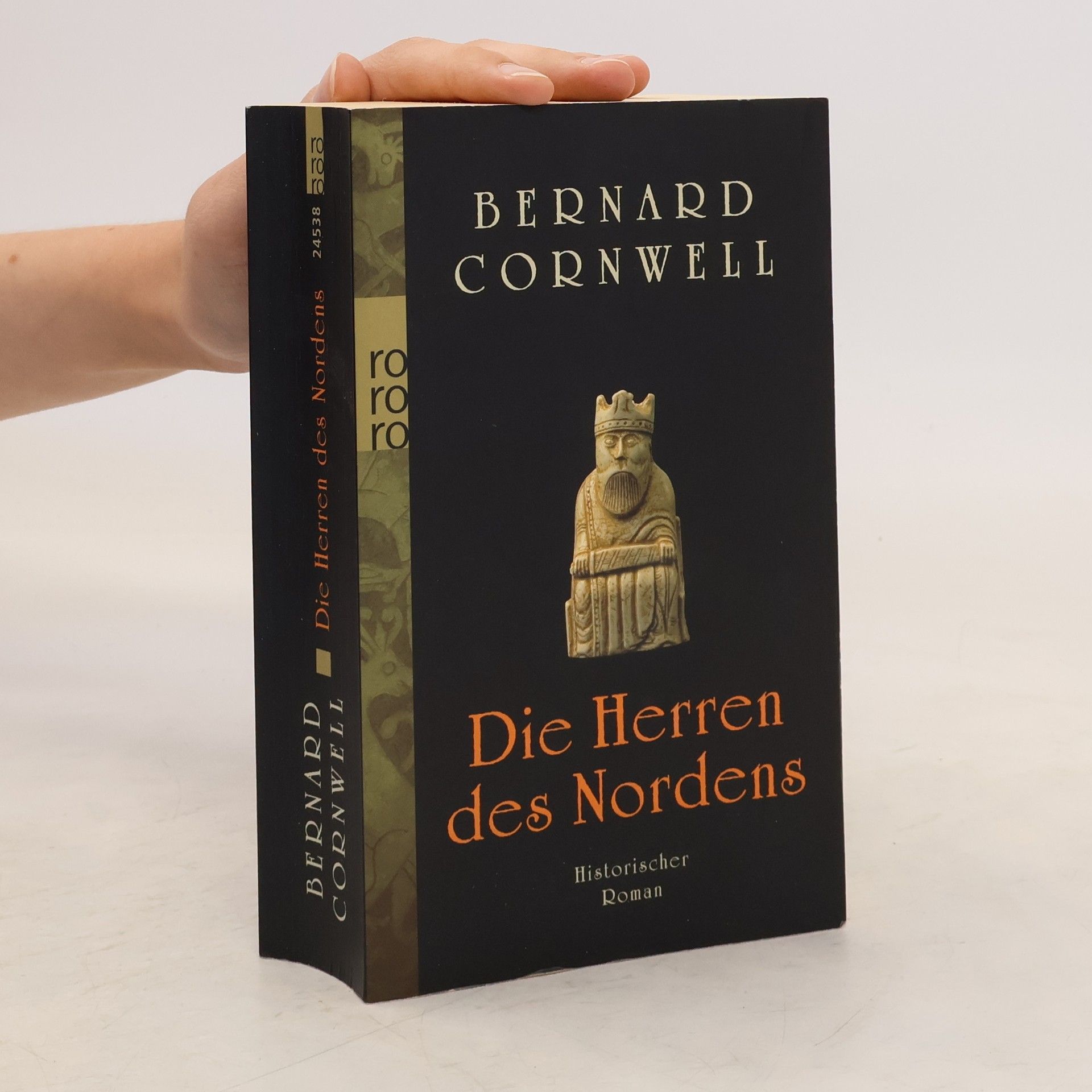 Bernard Cornwell Die Herren des Nordens