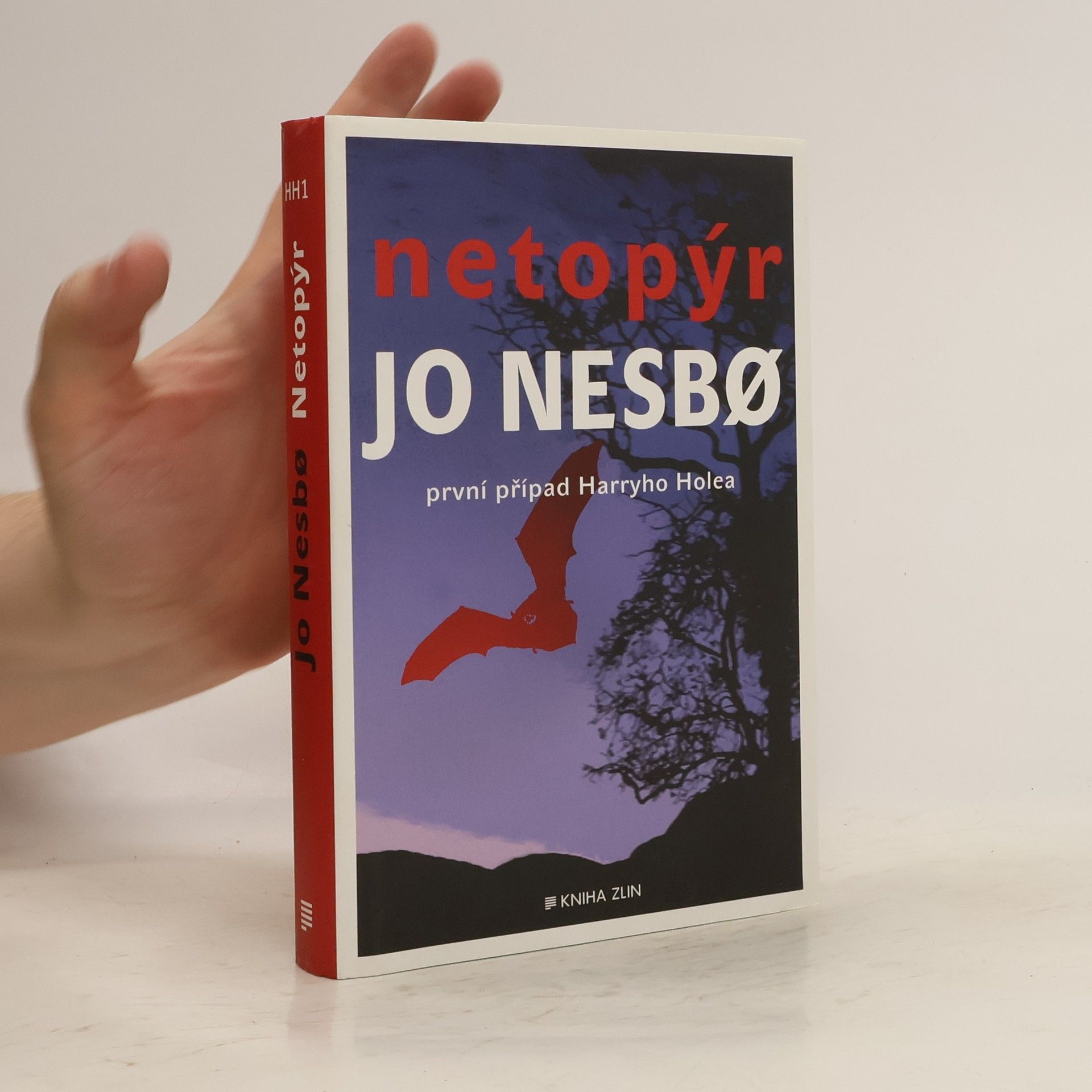 Jo Nesbø Netopýr