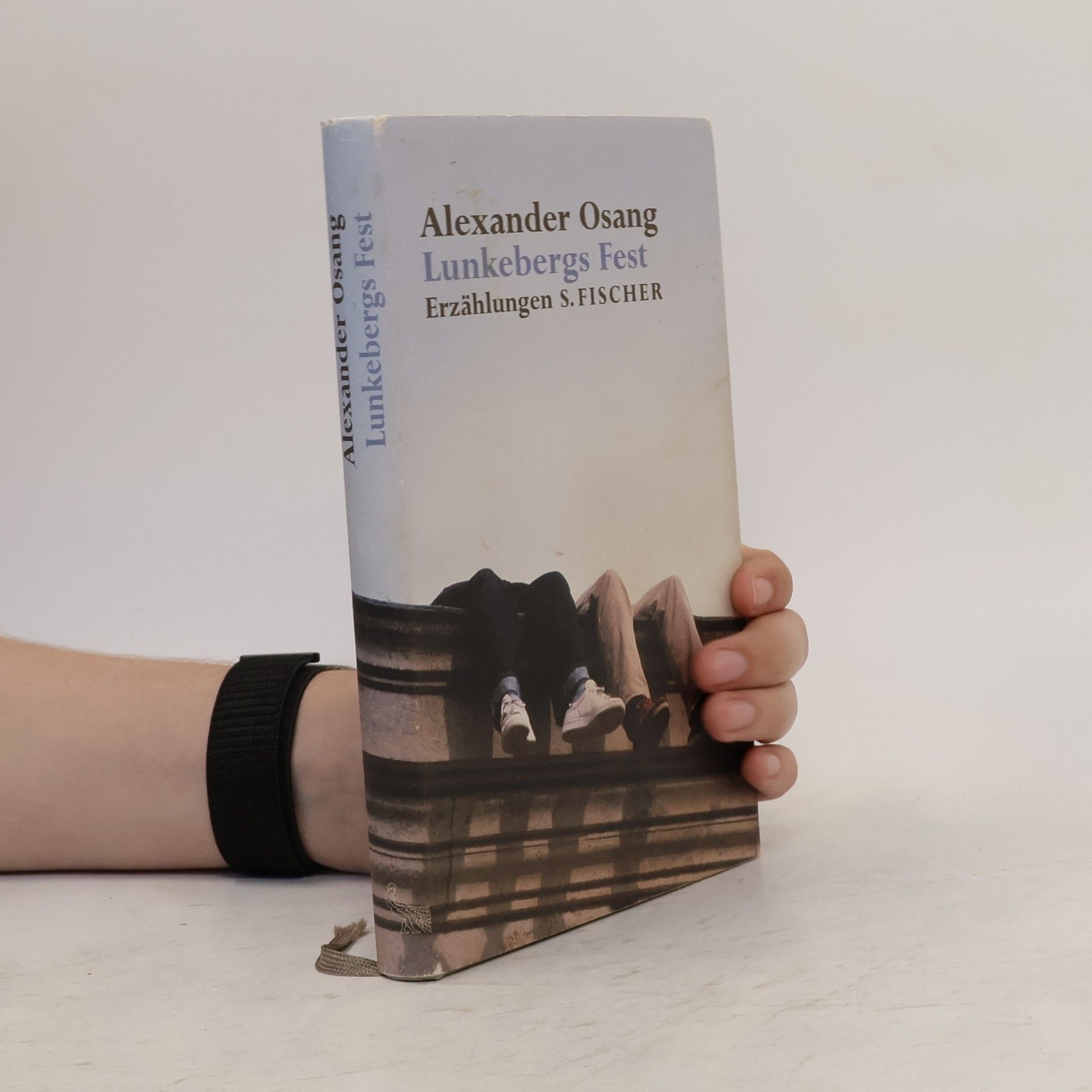 Alexander Osang Lunkebergs Fest