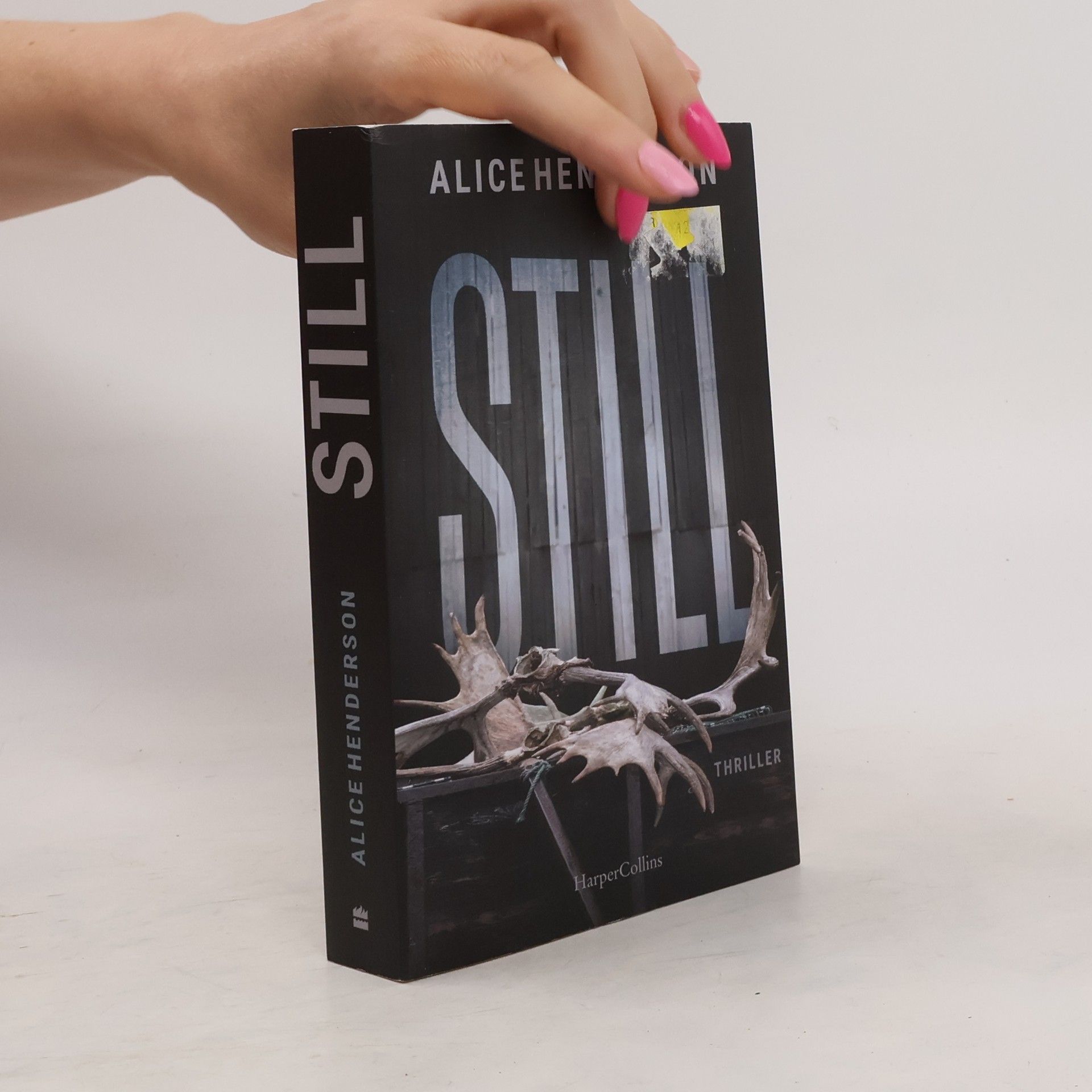 Alice Henderson Still