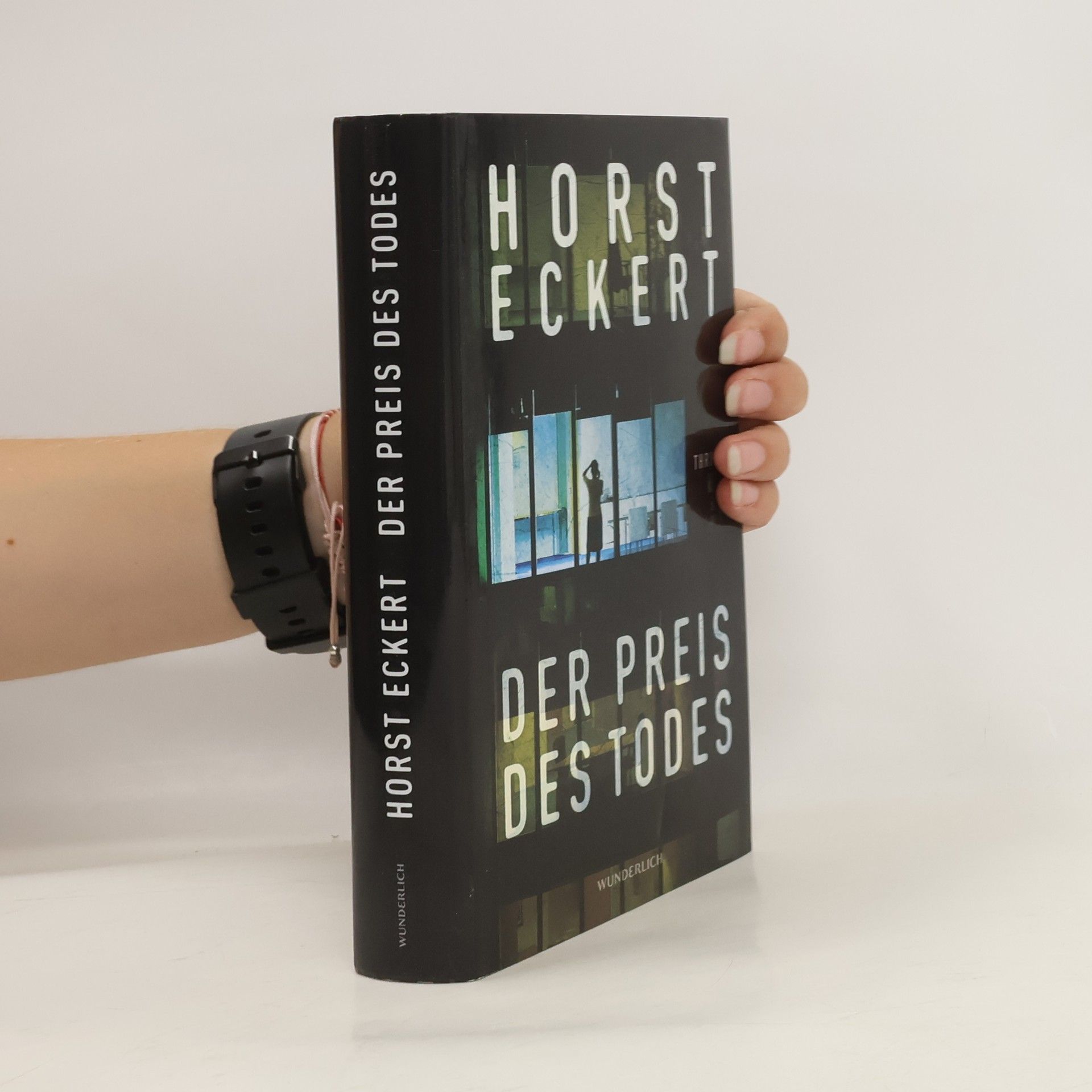 Horst Eckert Der Preis des Todes