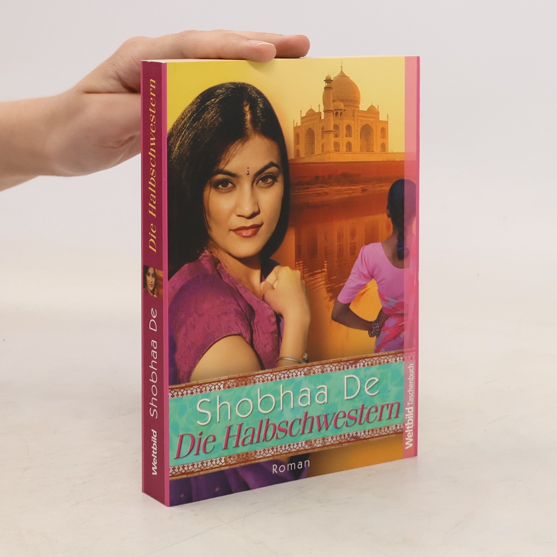 Shobha Dé Die Halbschwestern