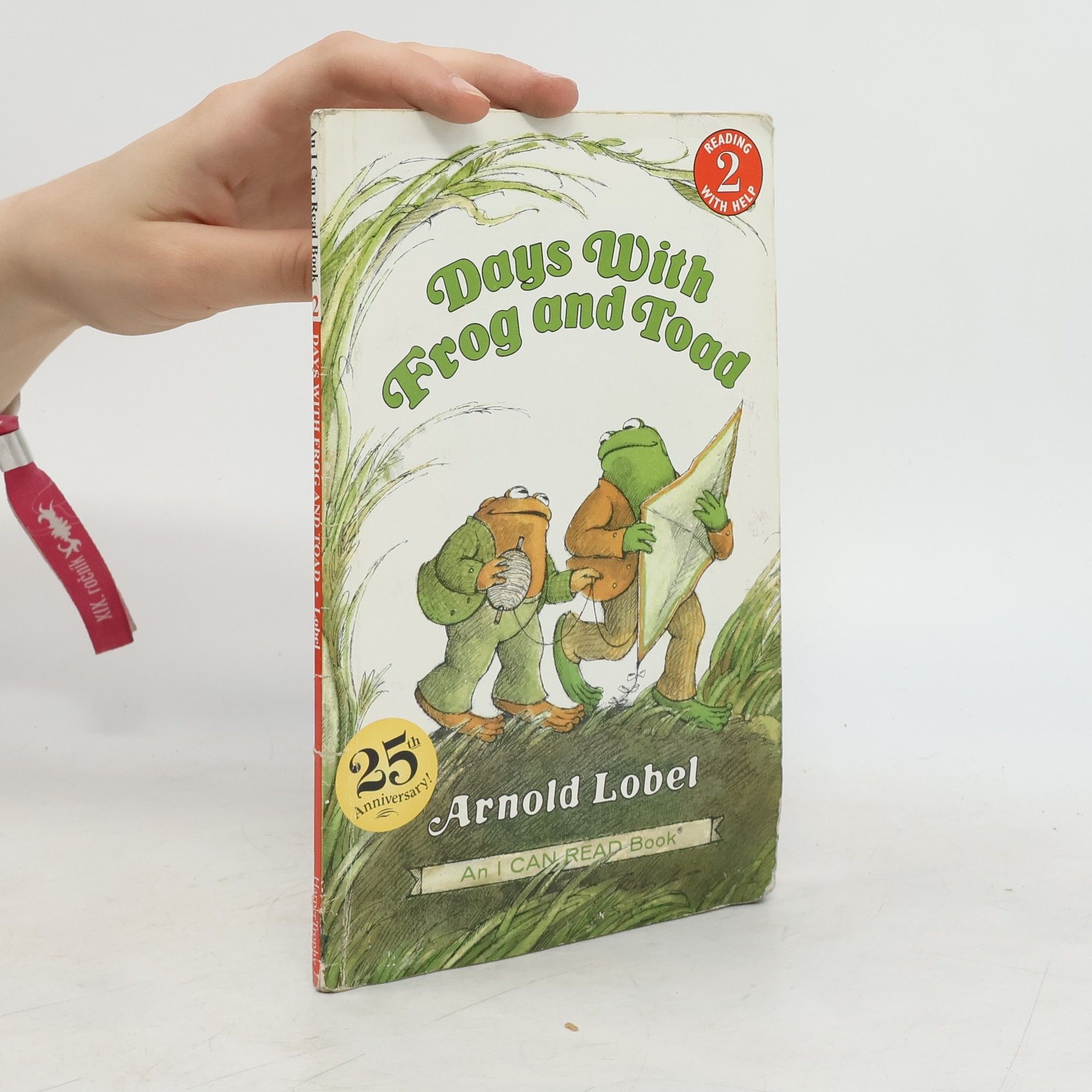 Арнольд Лобел Days with Frog and Toad