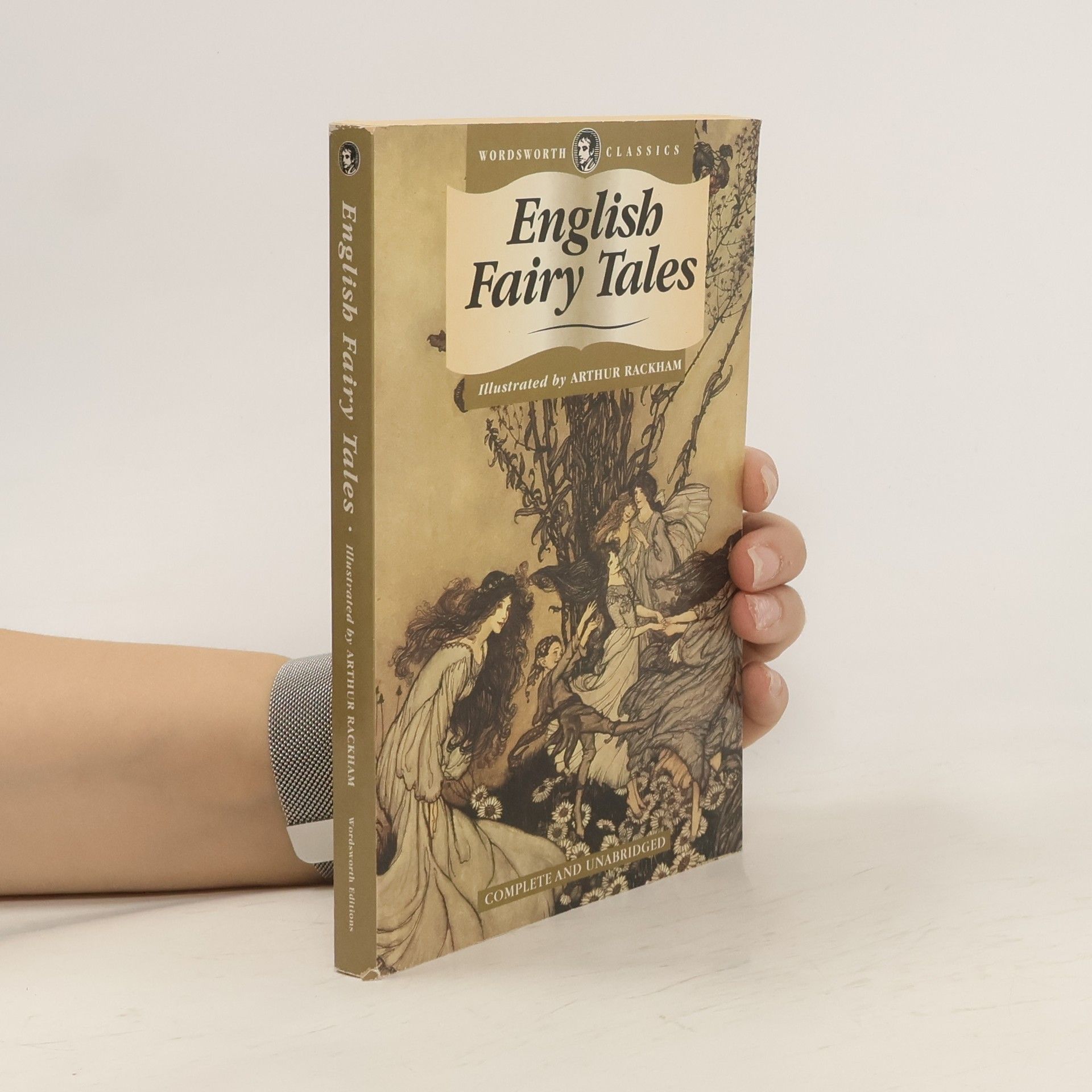 Flora Annie Steel English Fairy Tales