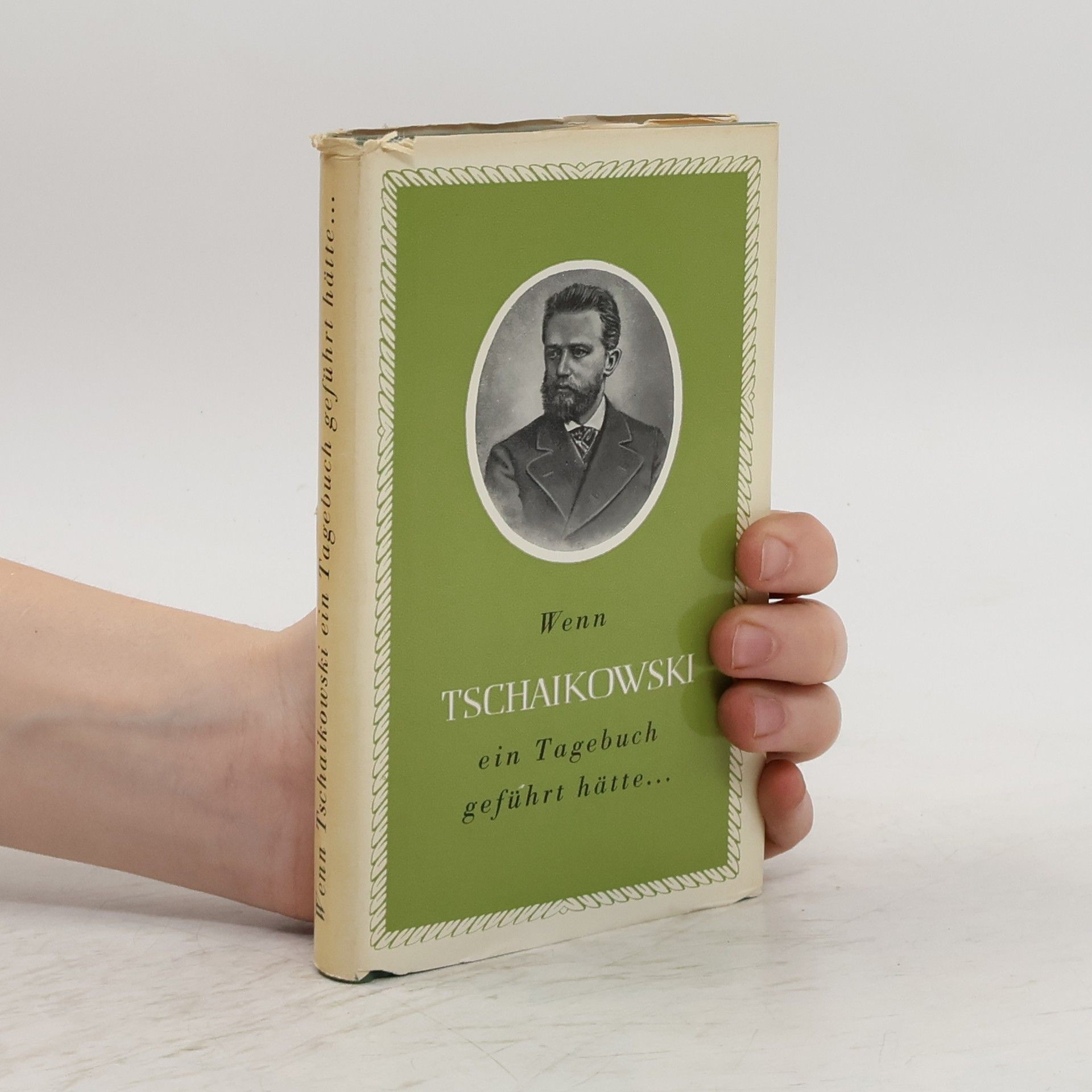 Jenó Vigh Wenn Tschaikowski ein Tagebuch geführt hätte...