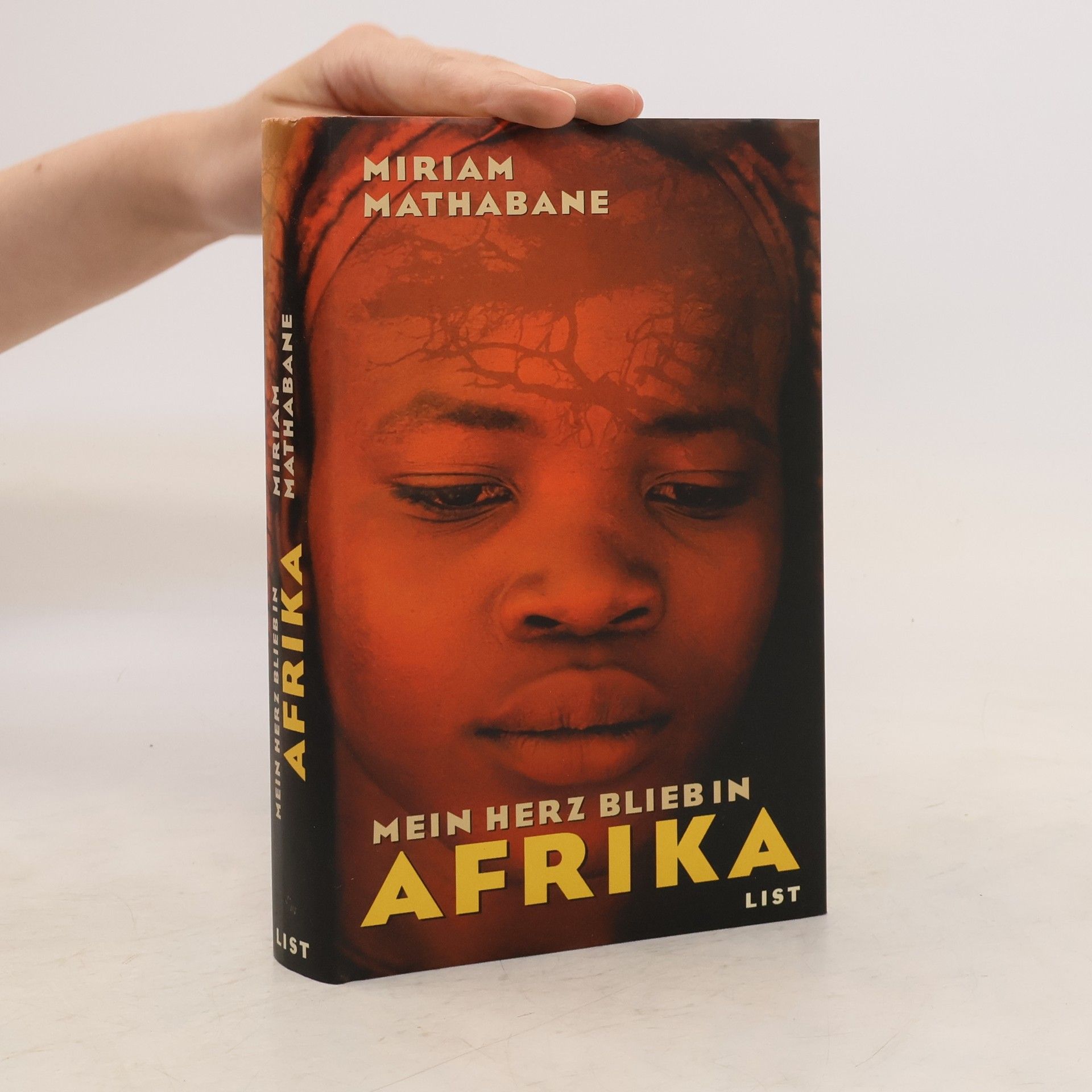 Miriam Mathabane Mein Herz blieb in Afrika