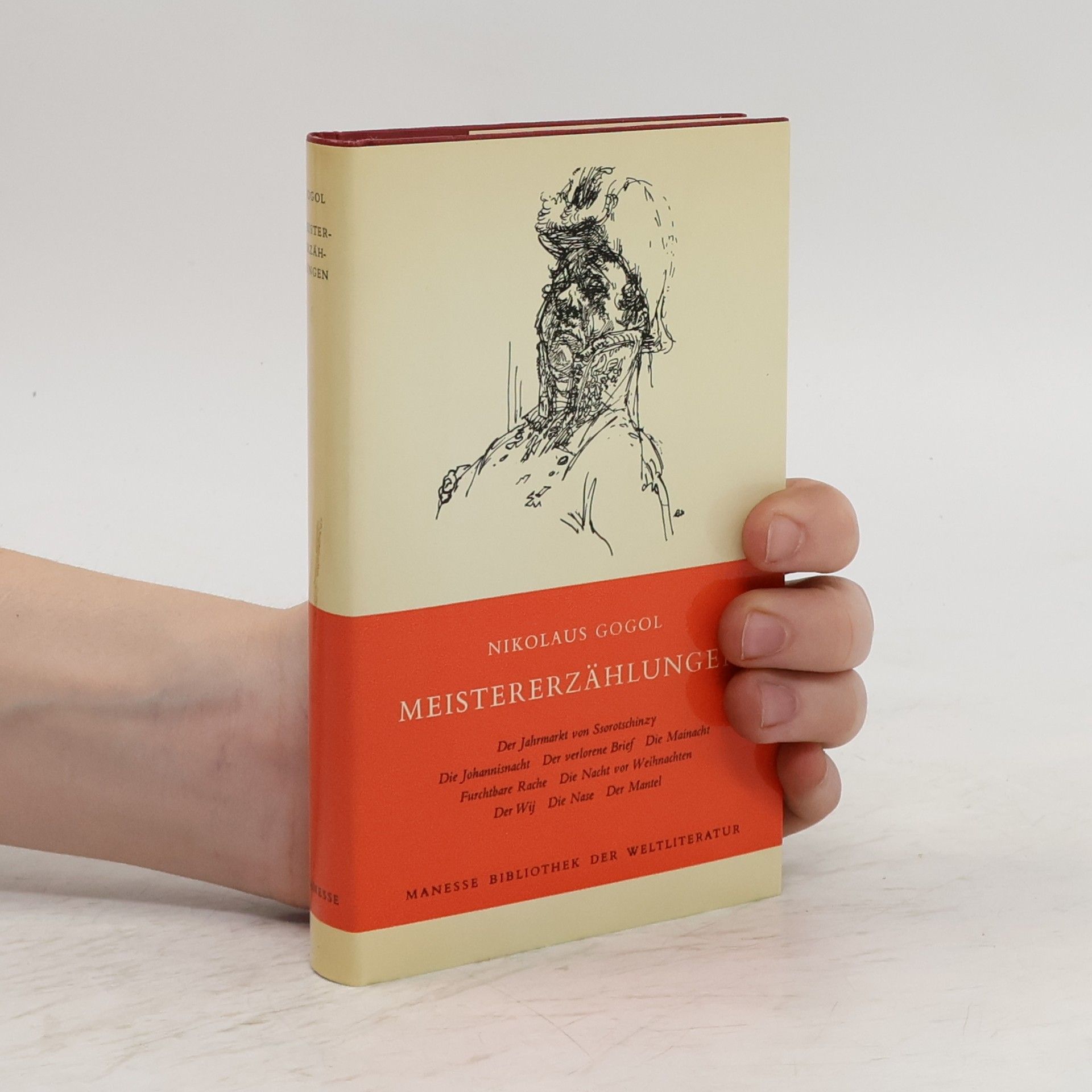 Nikolaus Gogol Meistererzählungen