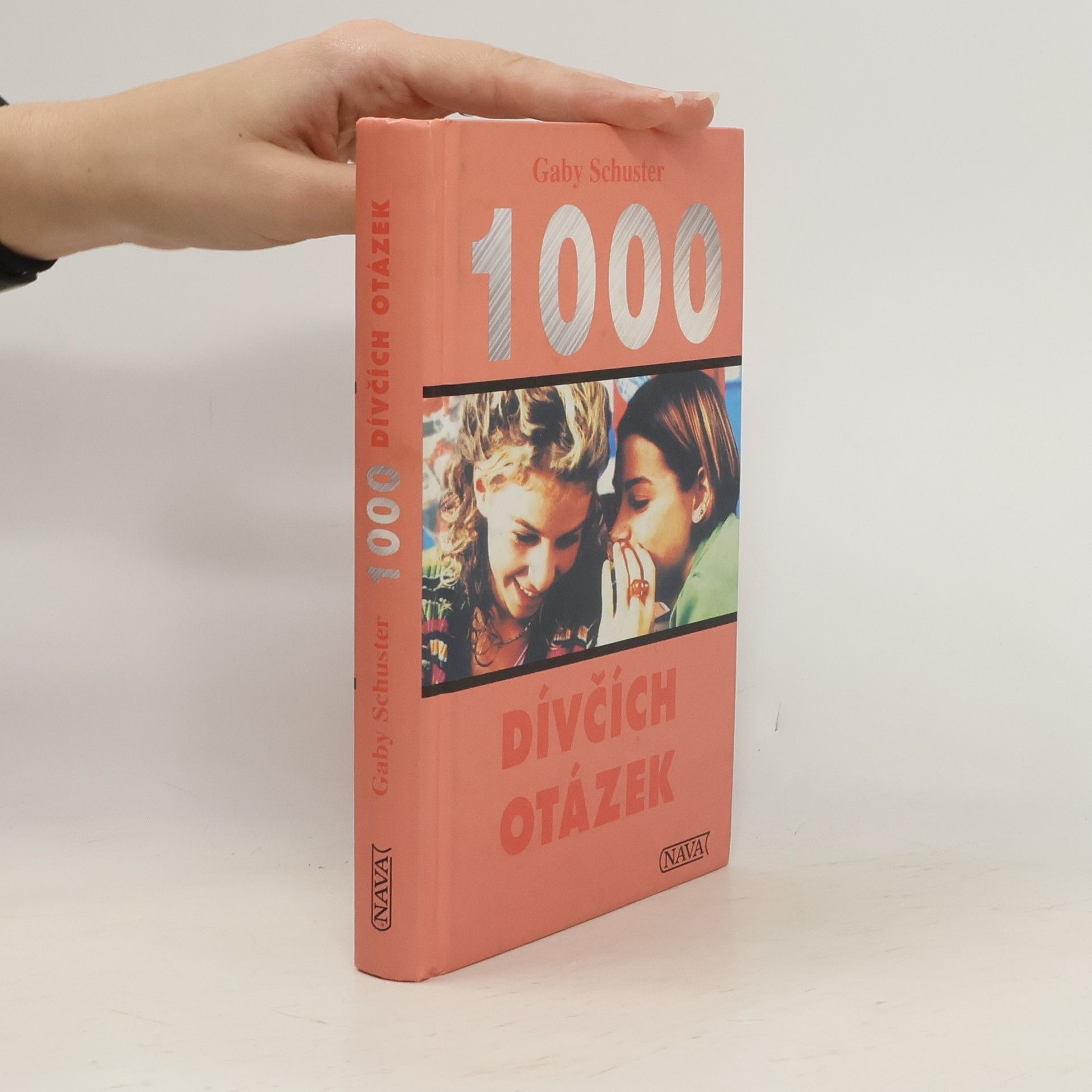 Gaby Schuster 1000 dívčích otázek