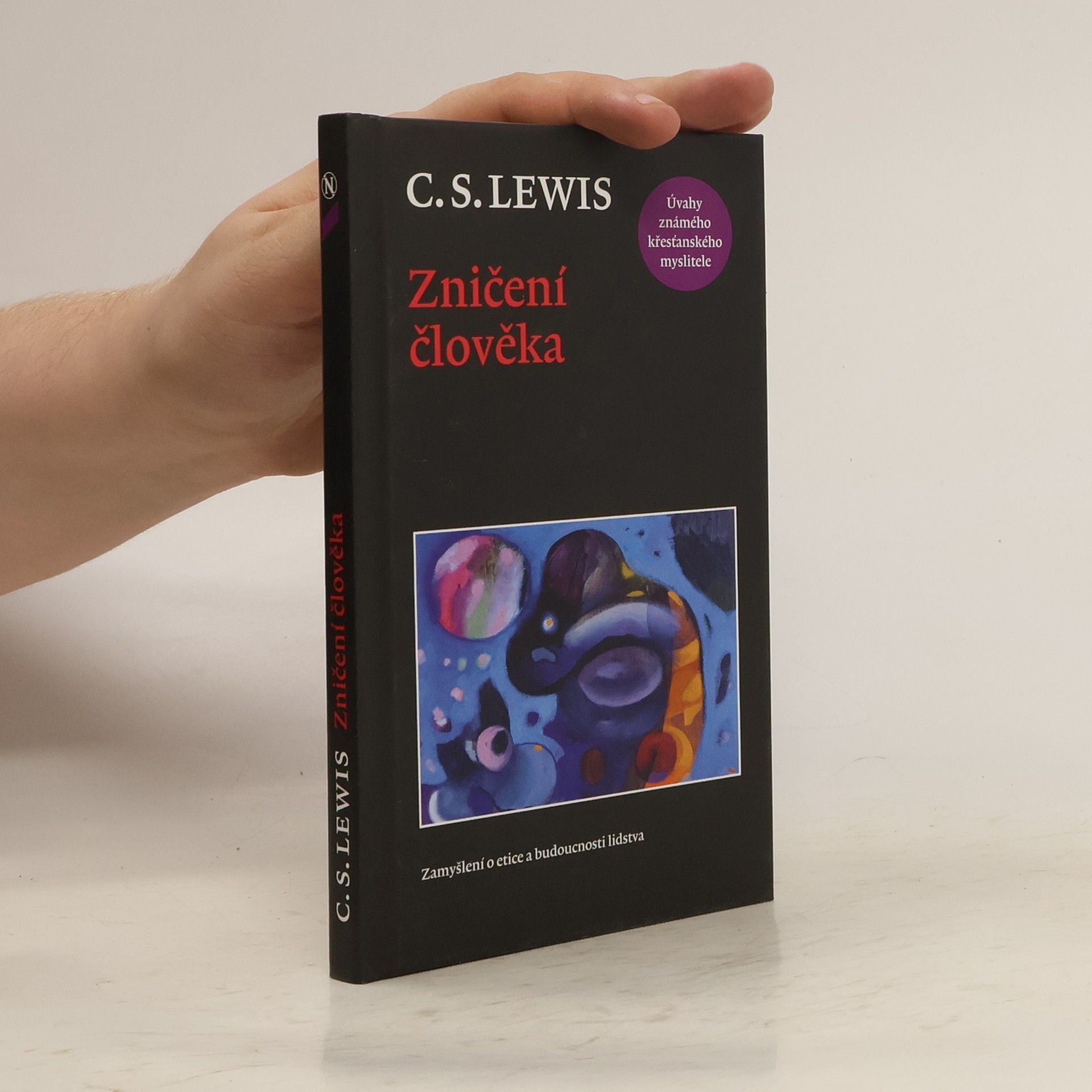 Clive Staples Lewis Zničení člověka