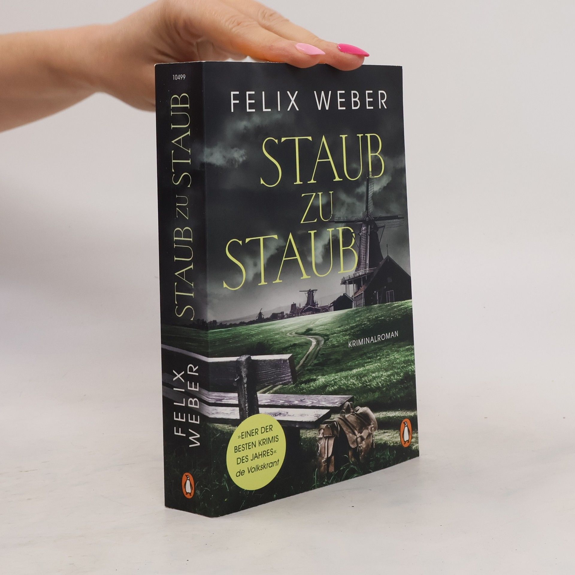 Felix Weber Staub zu Staub