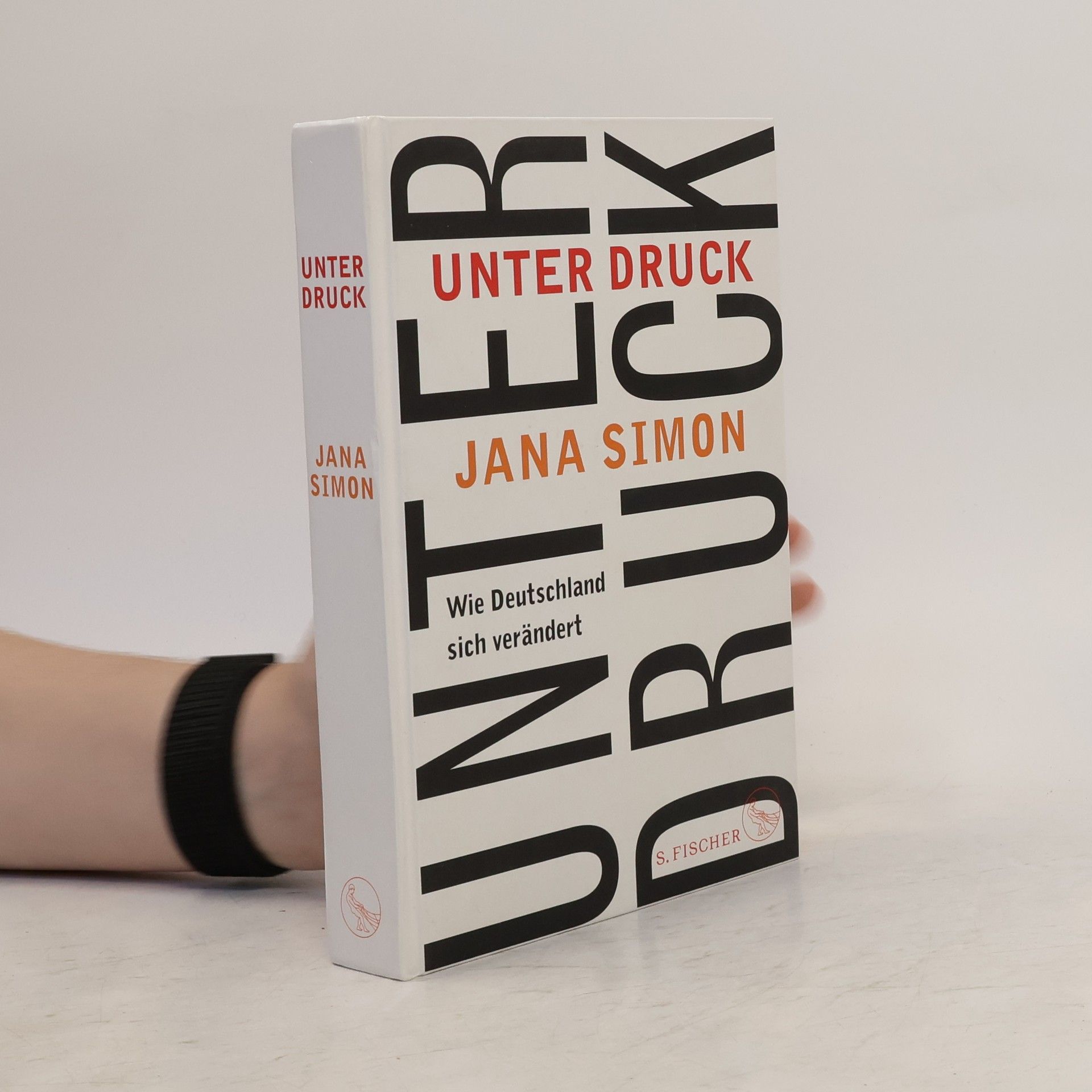 Jana Simon Unter Druck