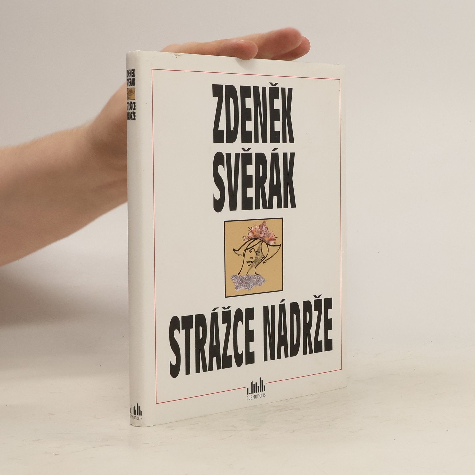 Zdeněk Svěrák Strážce nádrže